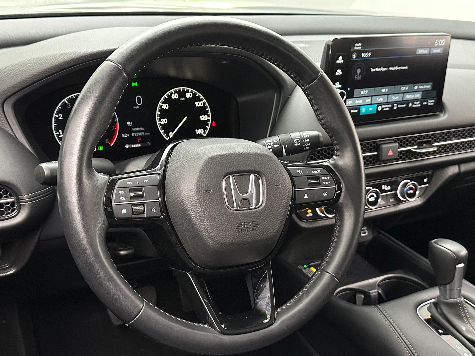 Thumbnail: 2025 Honda HR-V - 4