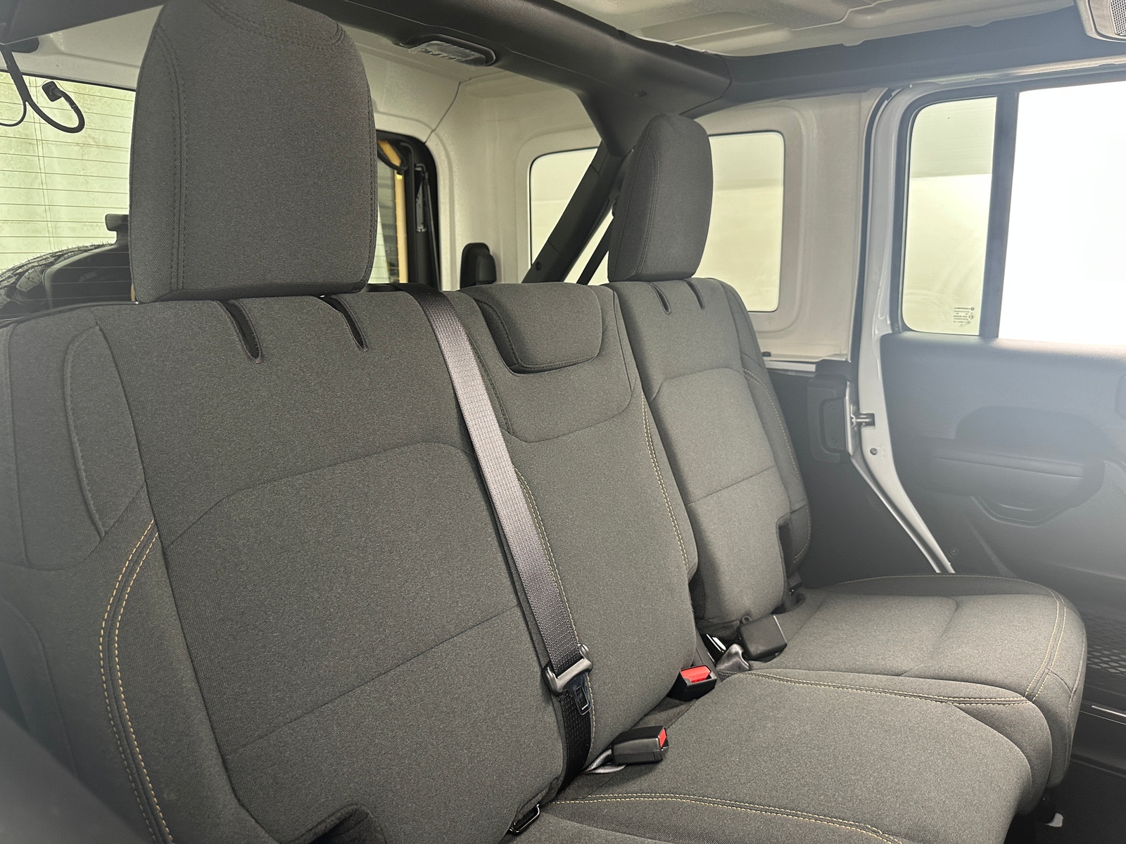 Thumbnail: 2024 Jeep Wrangler - 6