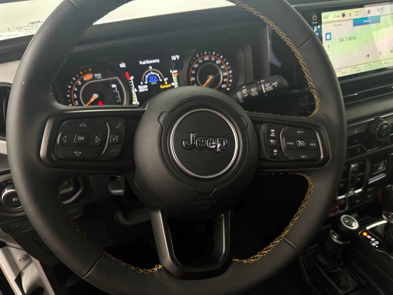 Thumbnail: 2024 Jeep Wrangler - 5