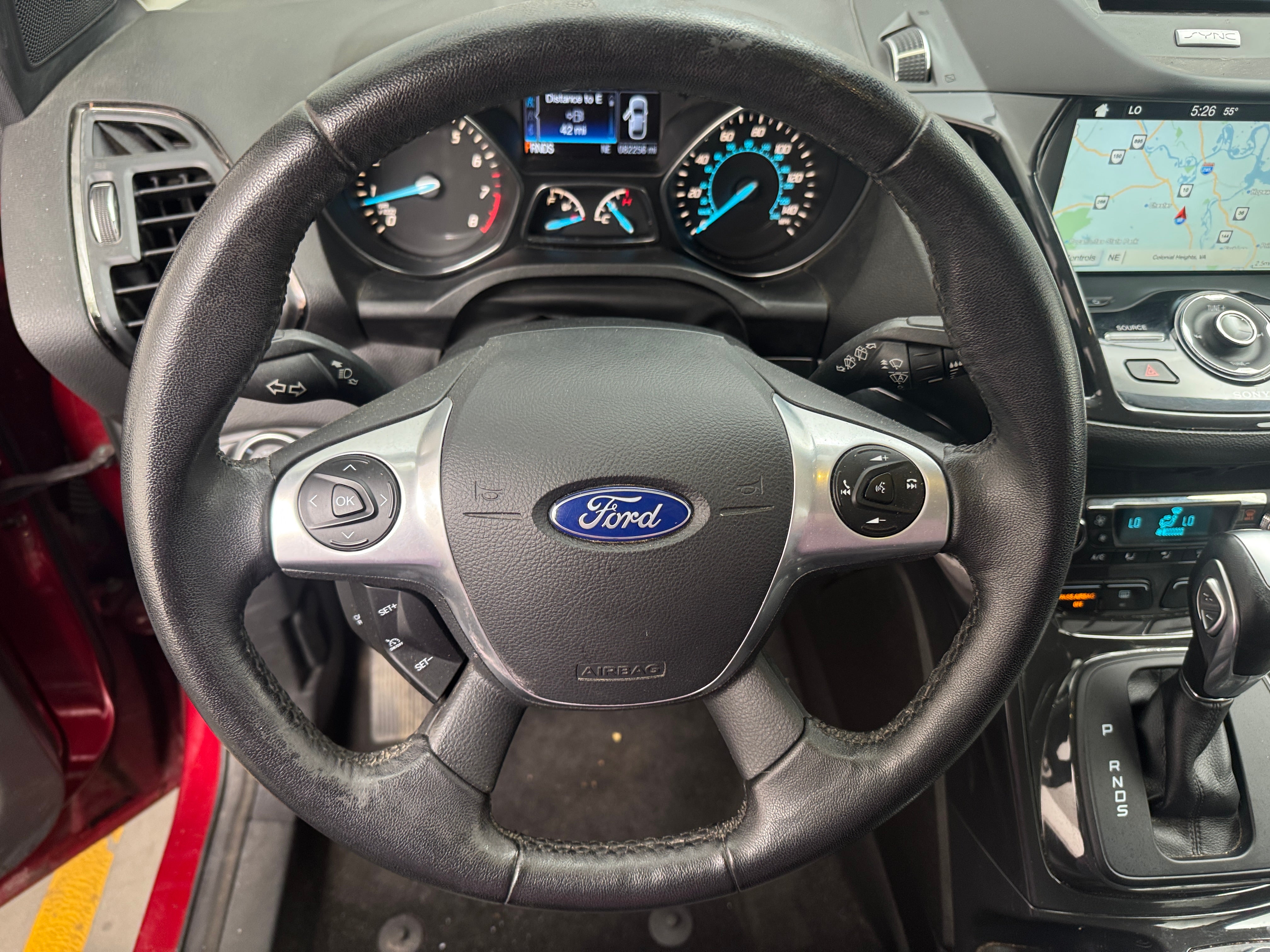 2016 Ford Escape