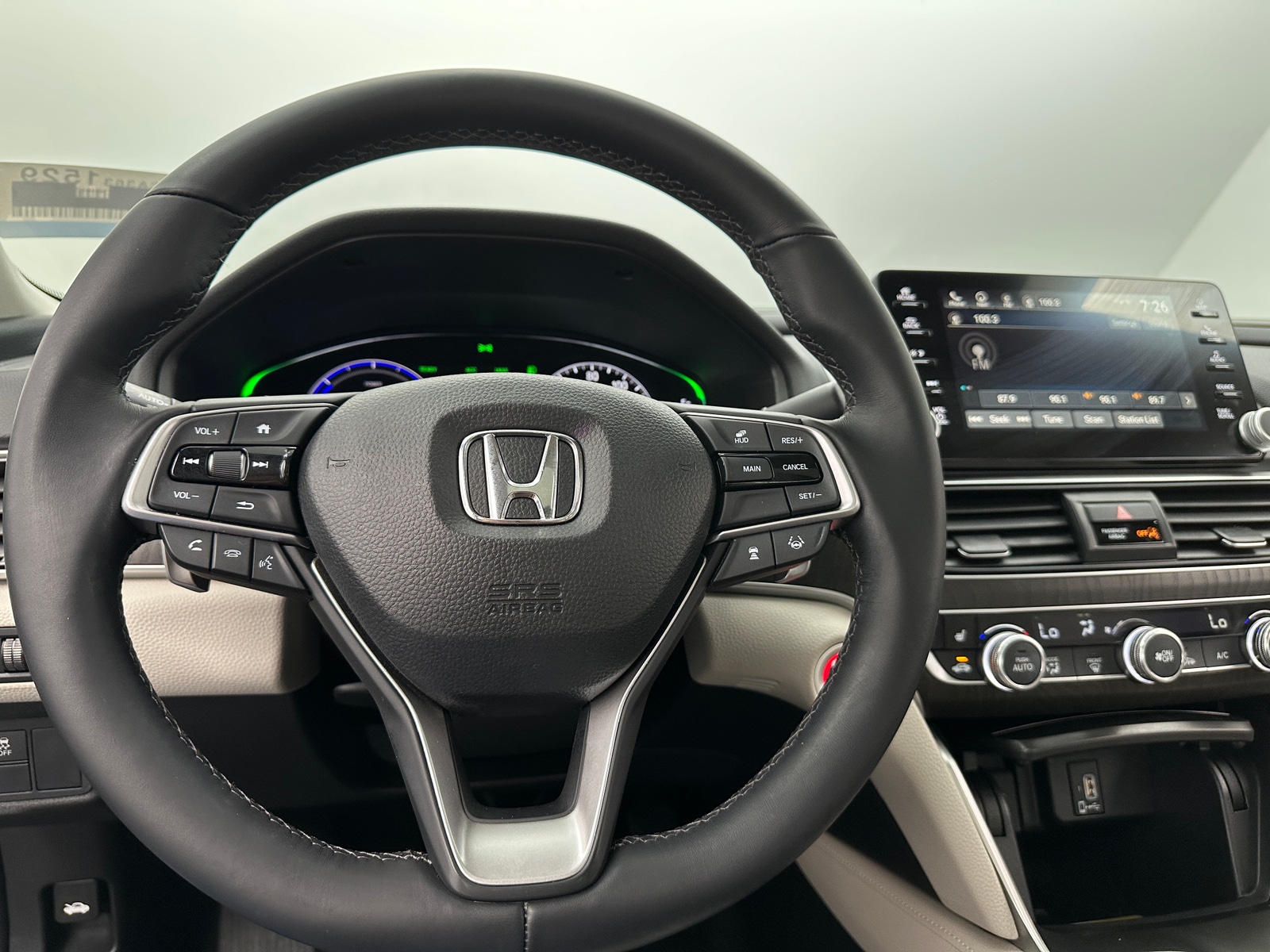 Thumbnail: 2019 Honda Accord - 4