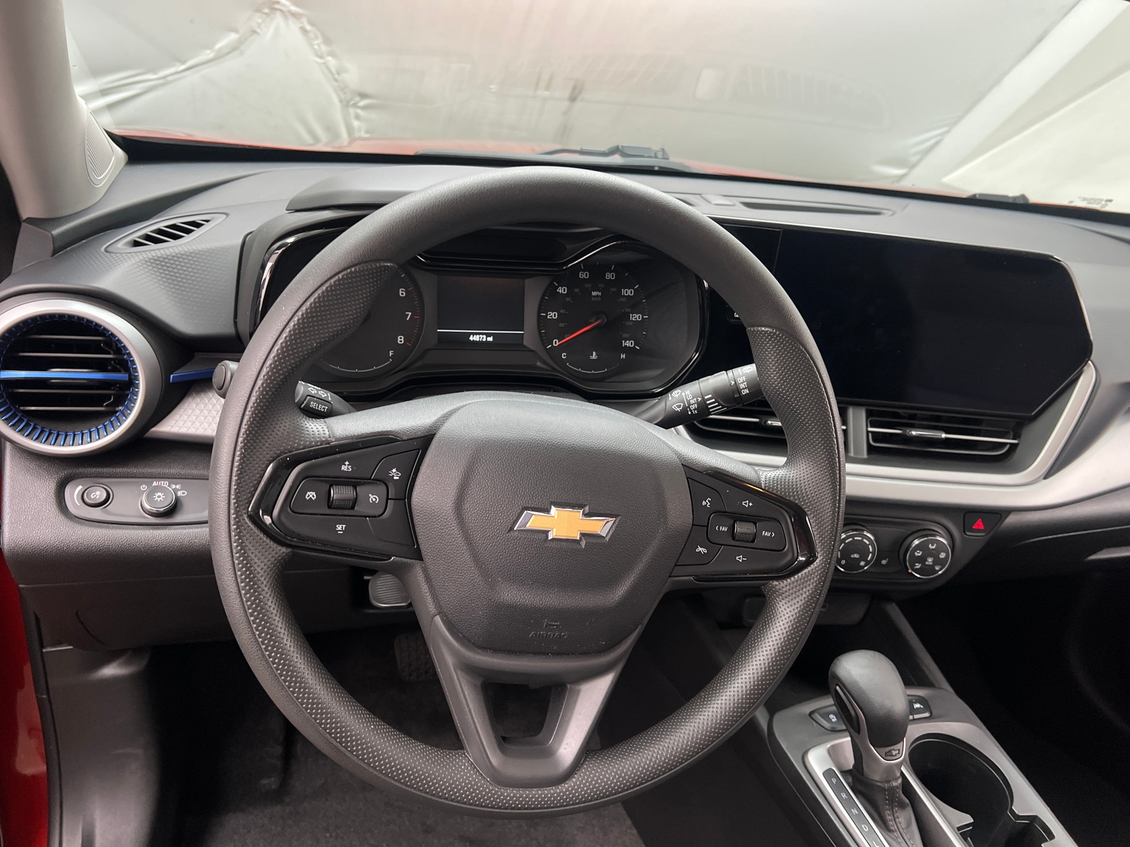 Thumbnail: 2024 Chevrolet Trax - 5