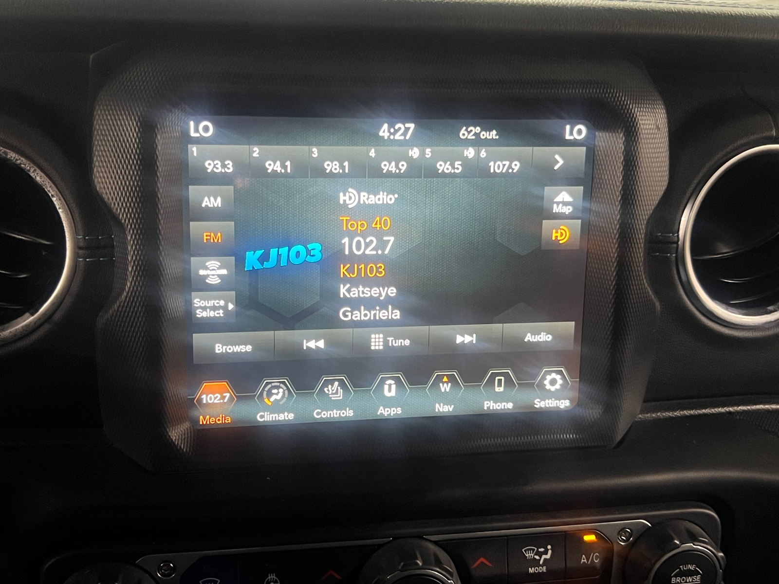 Thumbnail: 2023 Jeep Wrangler - 4