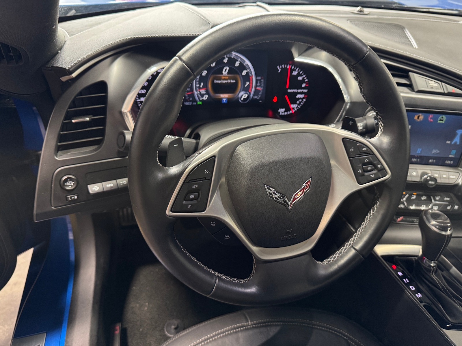 Thumbnail: 2015 Chevrolet Corvette - 3