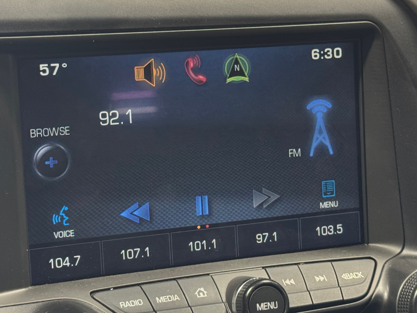 Thumbnail: 2015 Chevrolet Corvette - 2