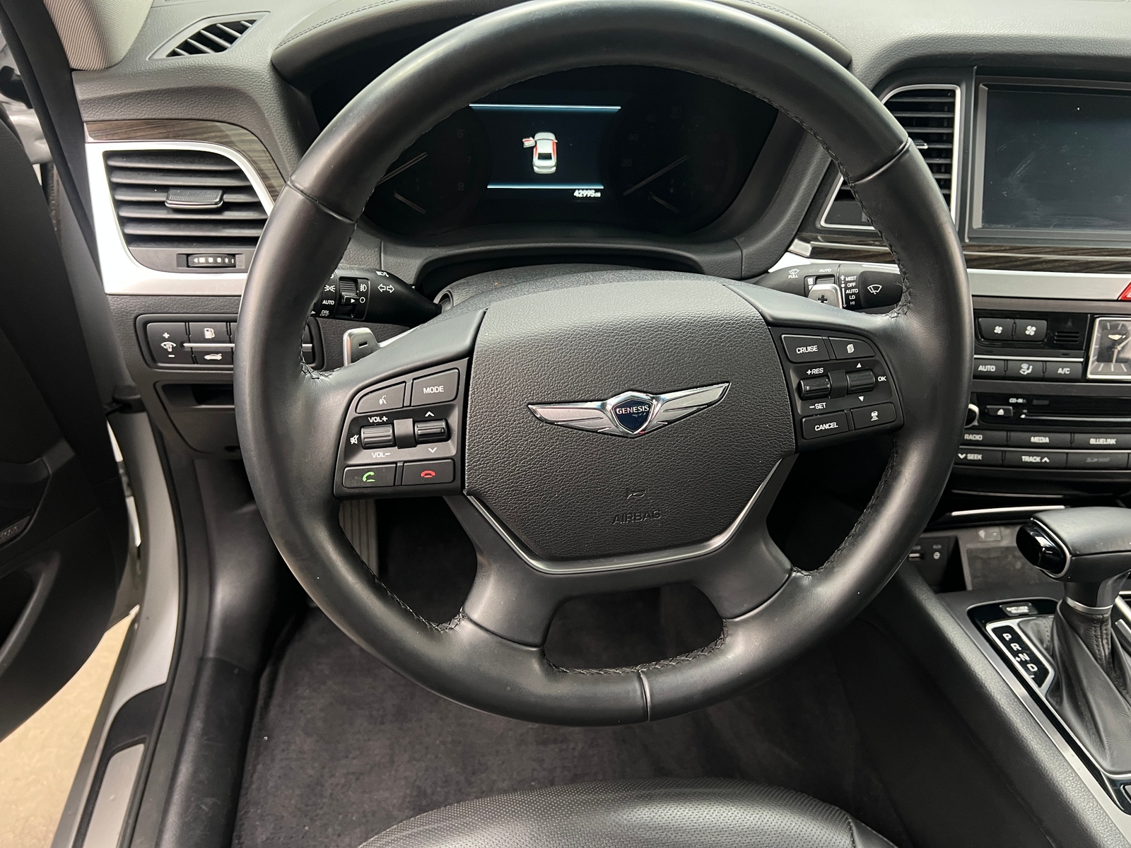 Thumbnail: 2018 Genesis G80 - 4