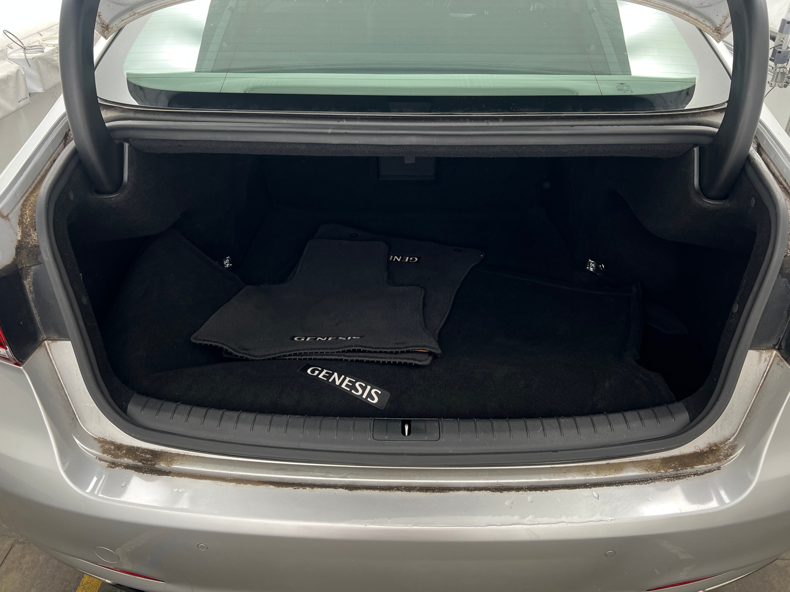 Thumbnail: 2018 Genesis G80 - 6