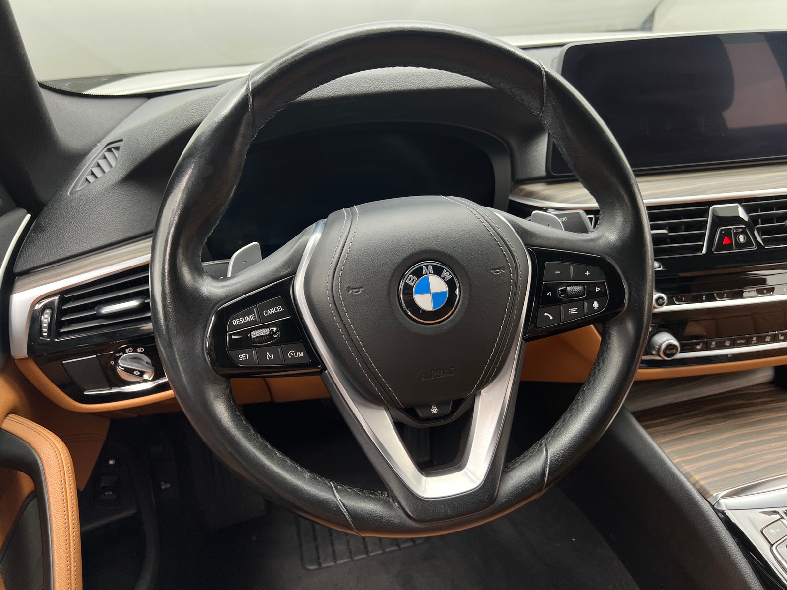 Thumbnail: 2021 BMW 5 Series - 4