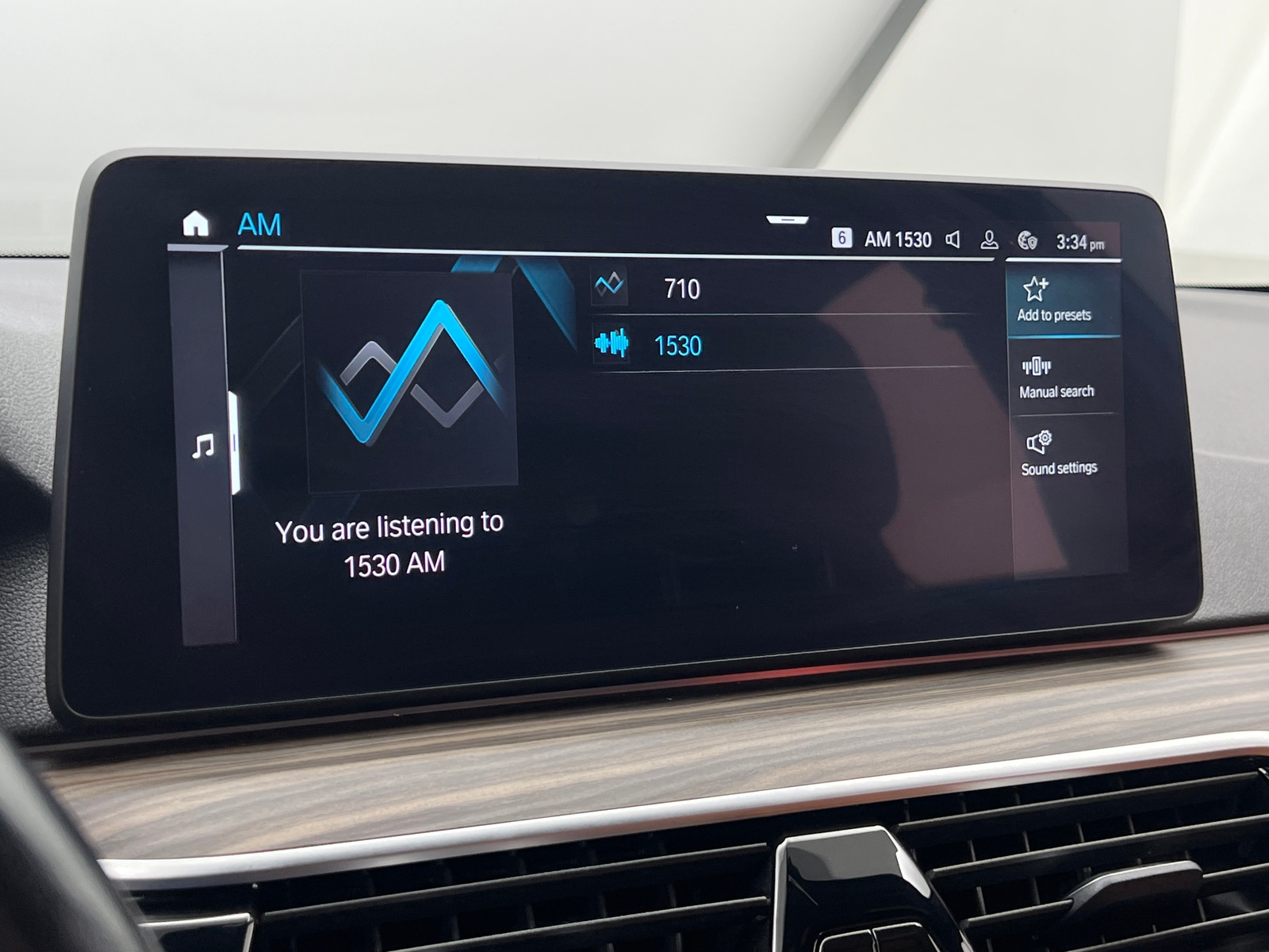 Thumbnail: 2021 BMW 5 Series - 3