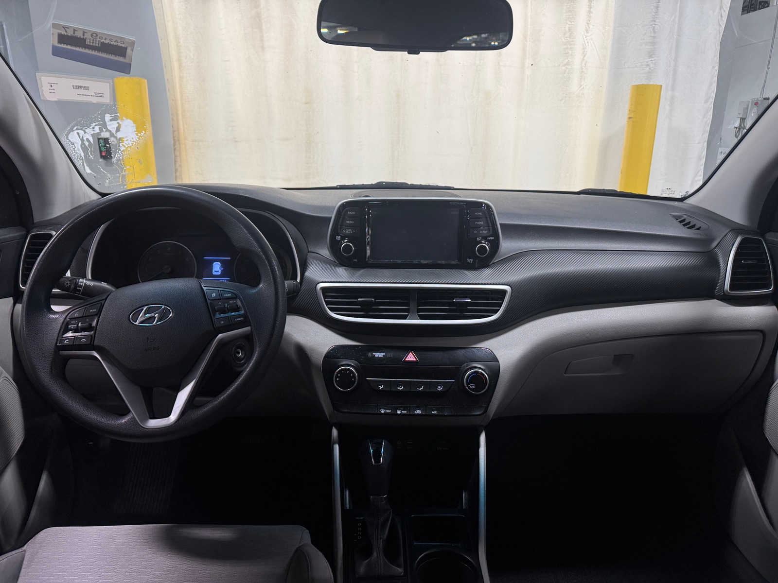 Thumbnail: 2019 Hyundai Tucson - 3