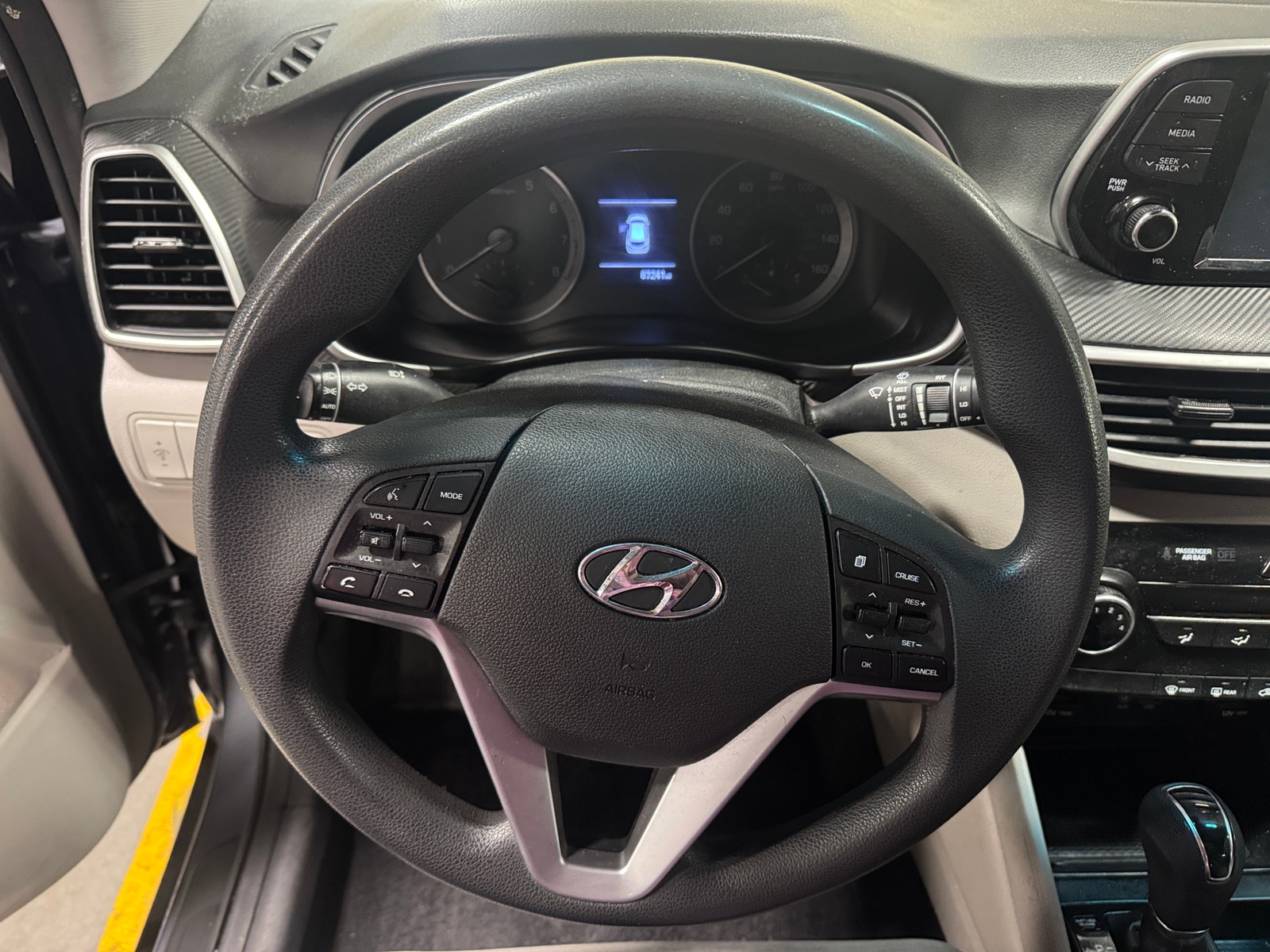 Thumbnail: 2019 Hyundai Tucson - 5