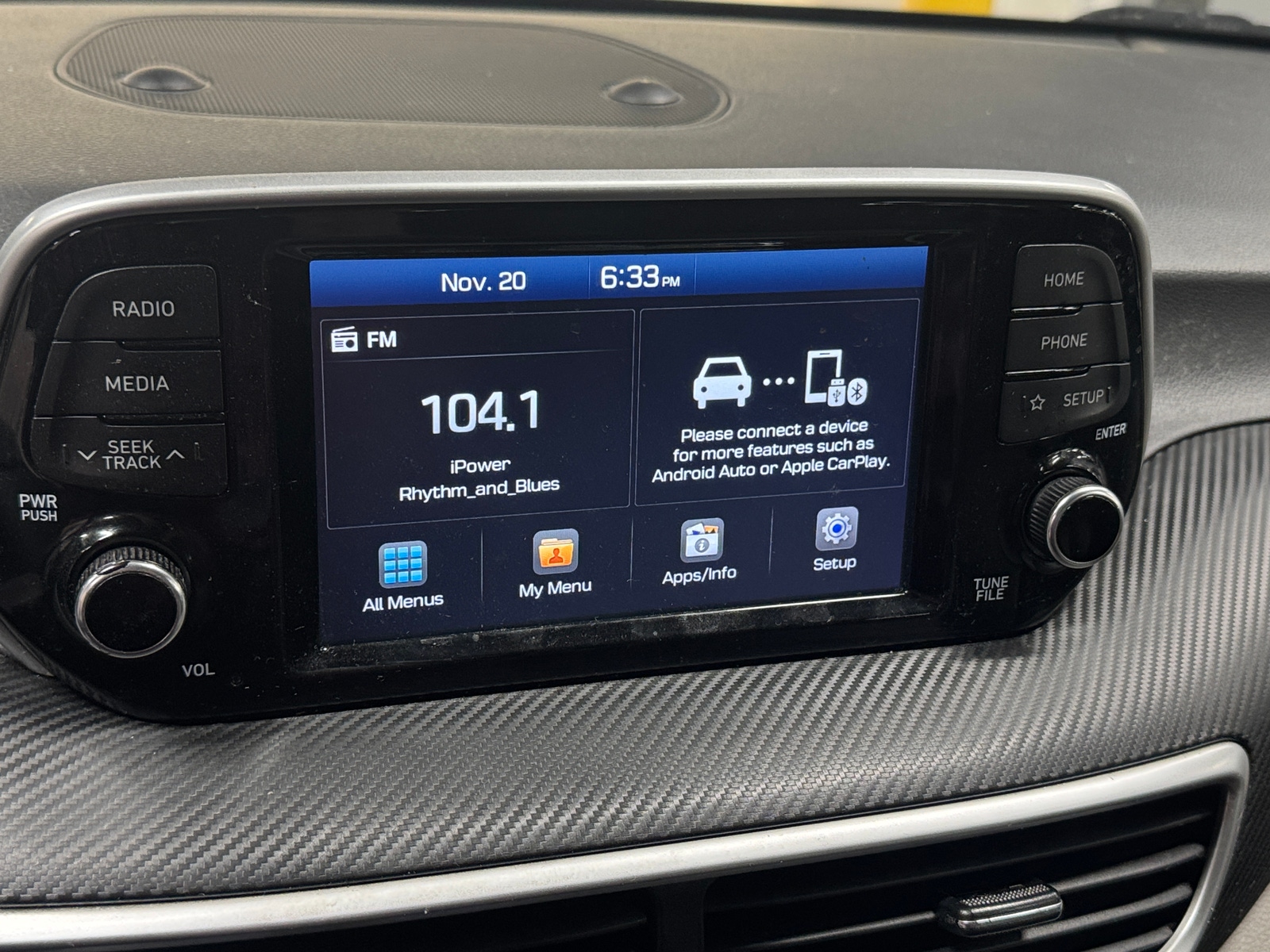 Thumbnail: 2019 Hyundai Tucson - 4