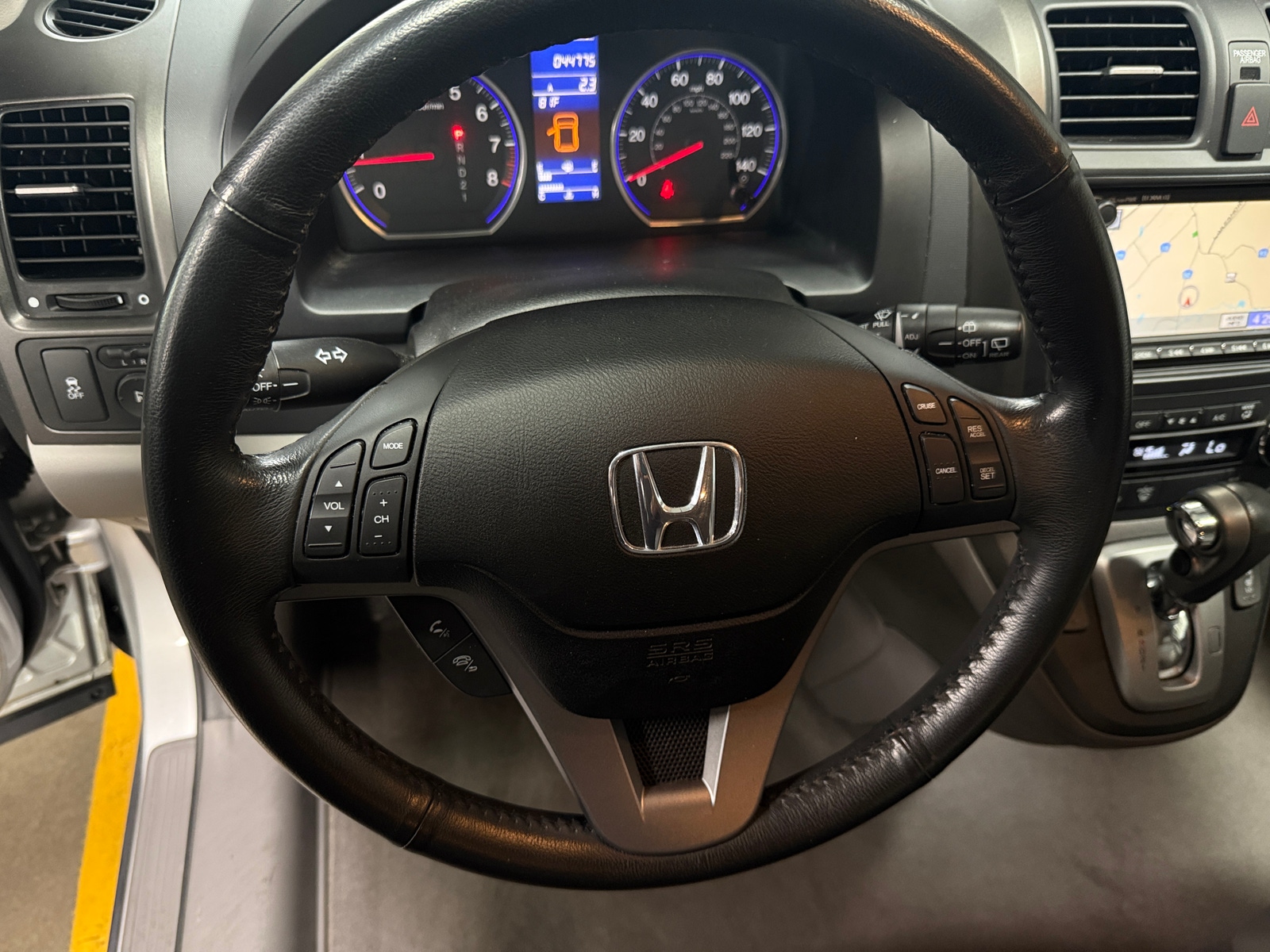 Thumbnail: 2010 Honda CR-V - 4