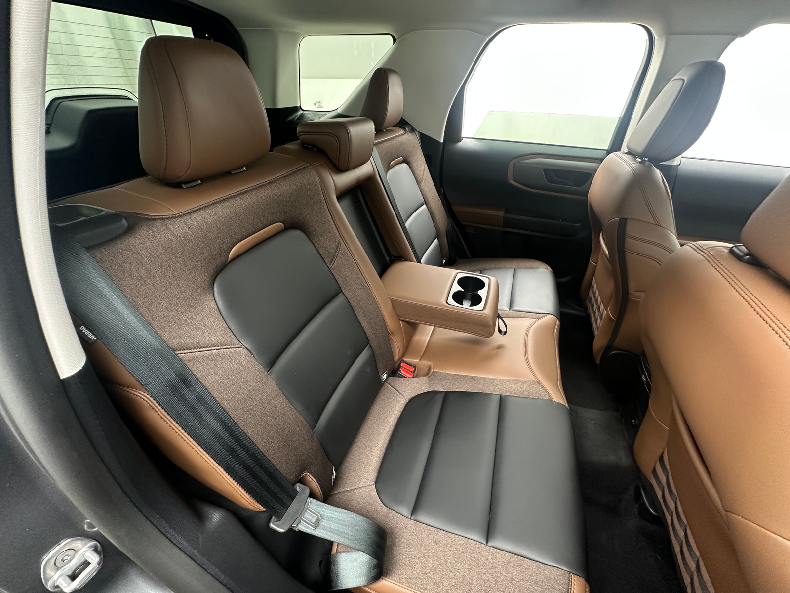 Thumbnail: 2025 Ford Bronco Sport - 5