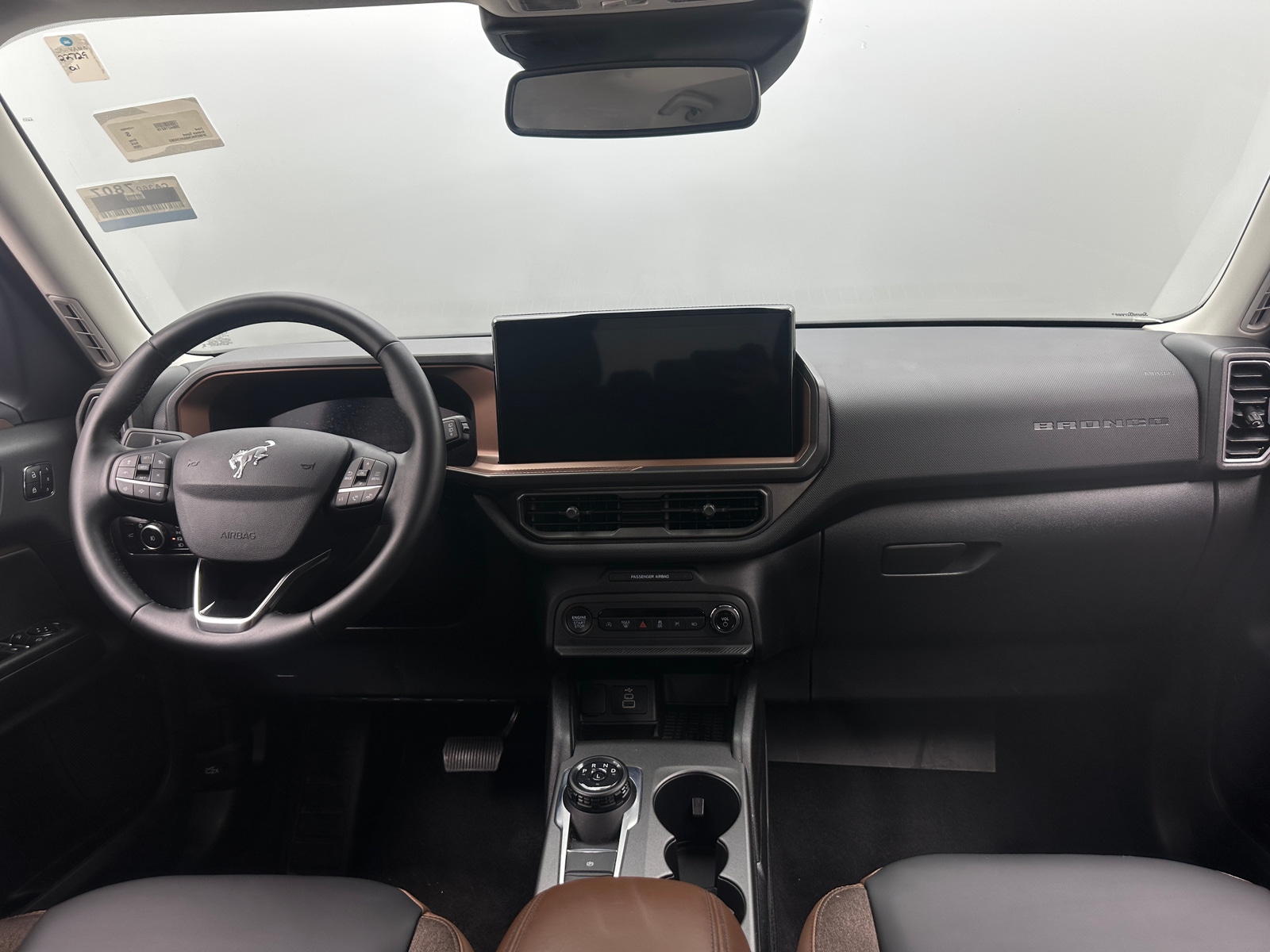 Thumbnail: 2025 Ford Bronco Sport - 2