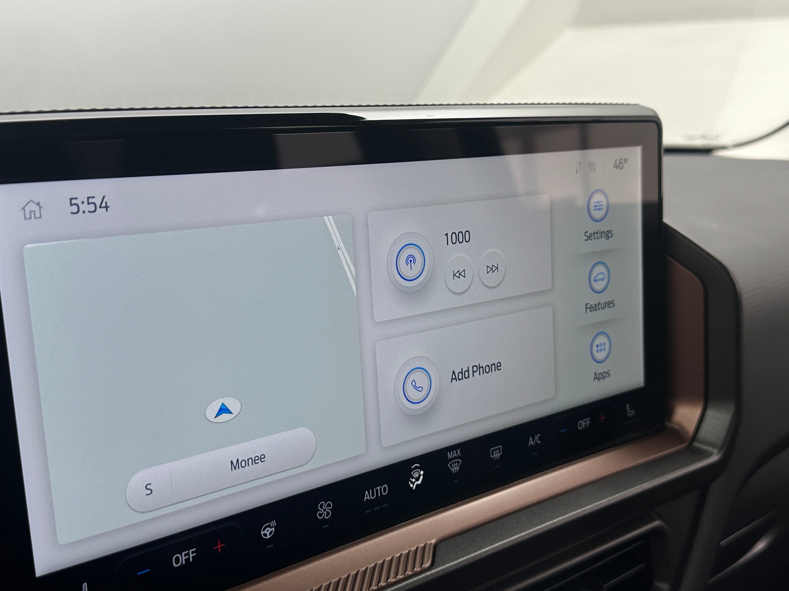 Thumbnail: 2025 Ford Bronco Sport - 3