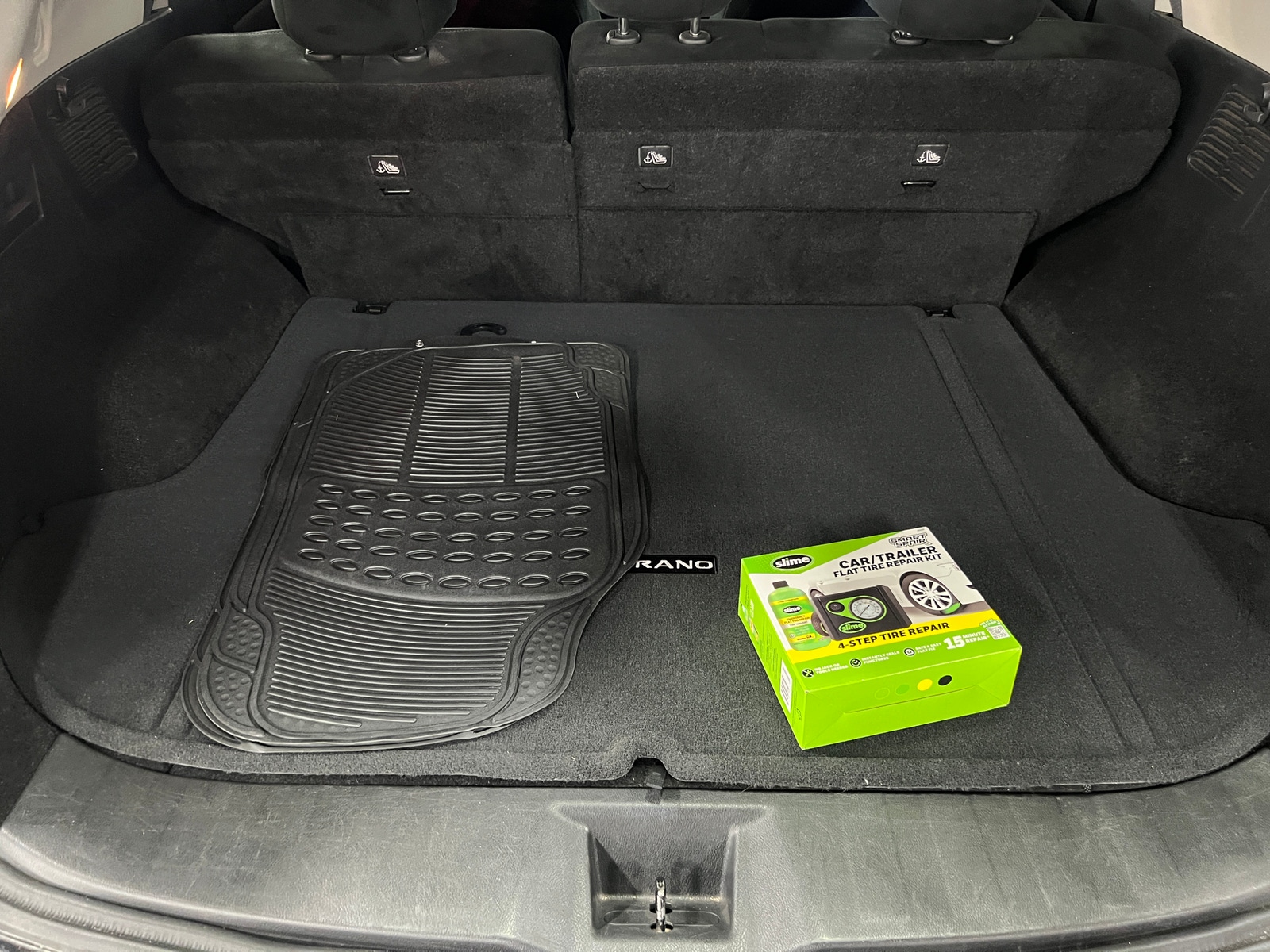 Thumbnail: 2020 Nissan Murano - 7