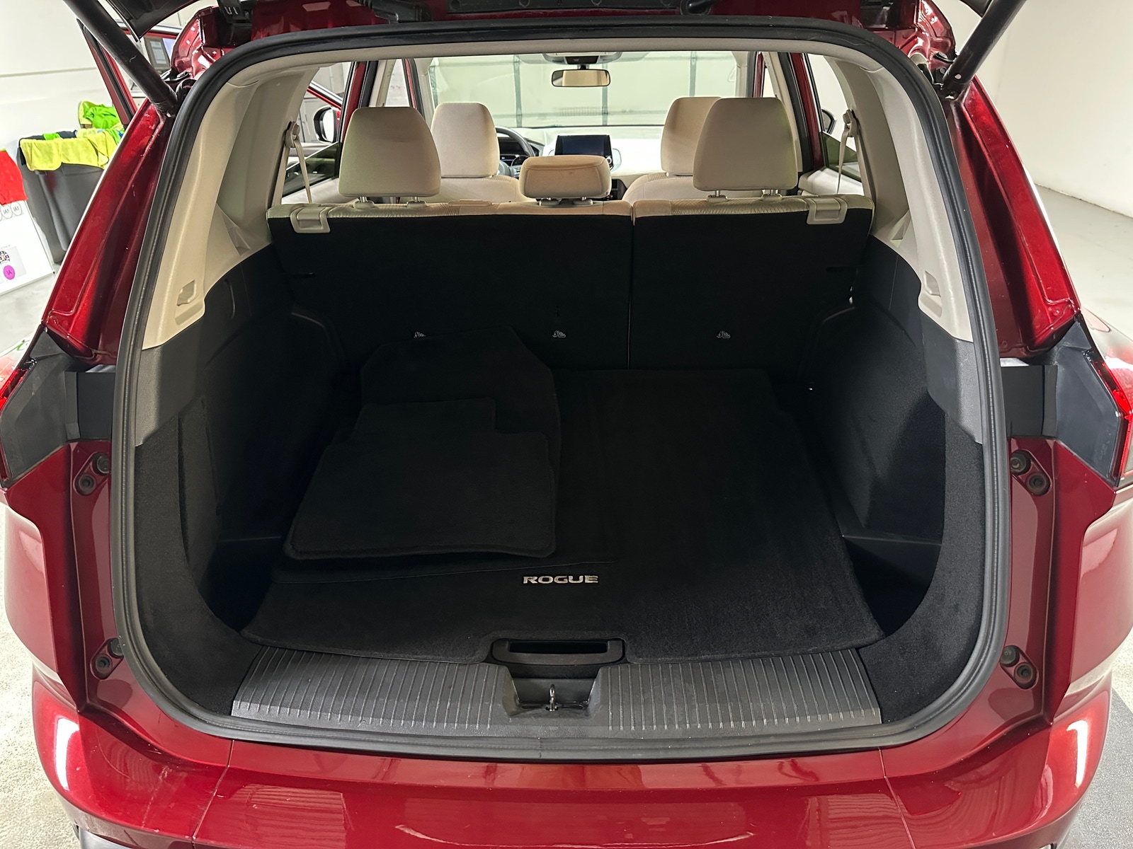 Thumbnail: 2024 Nissan Rogue - 7