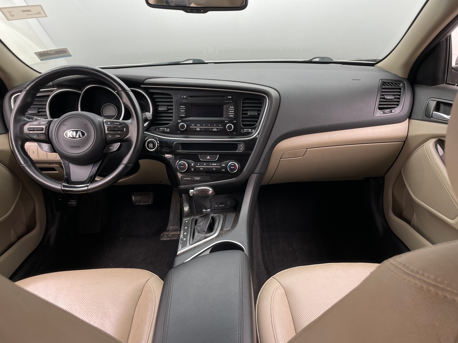 Thumbnail: 2015 Kia Optima - 2