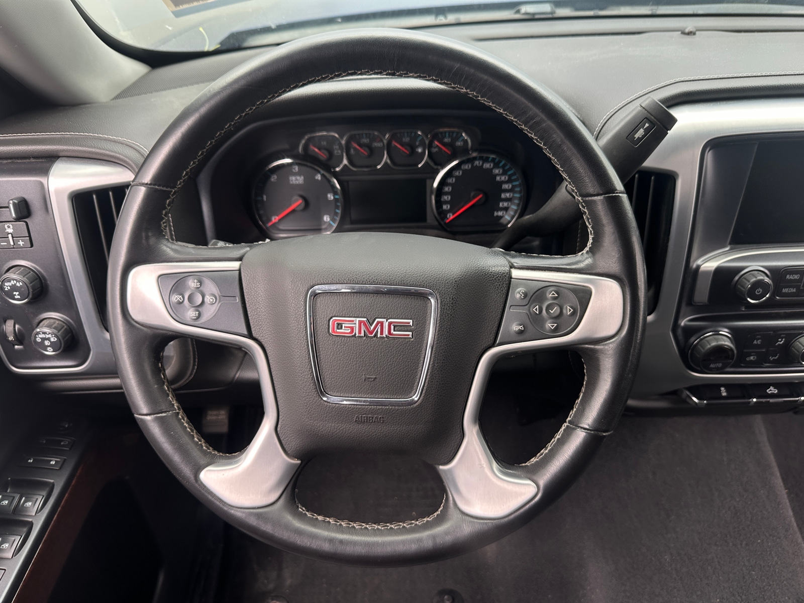 Thumbnail: 2019 GMC Sierra 1500 - 5