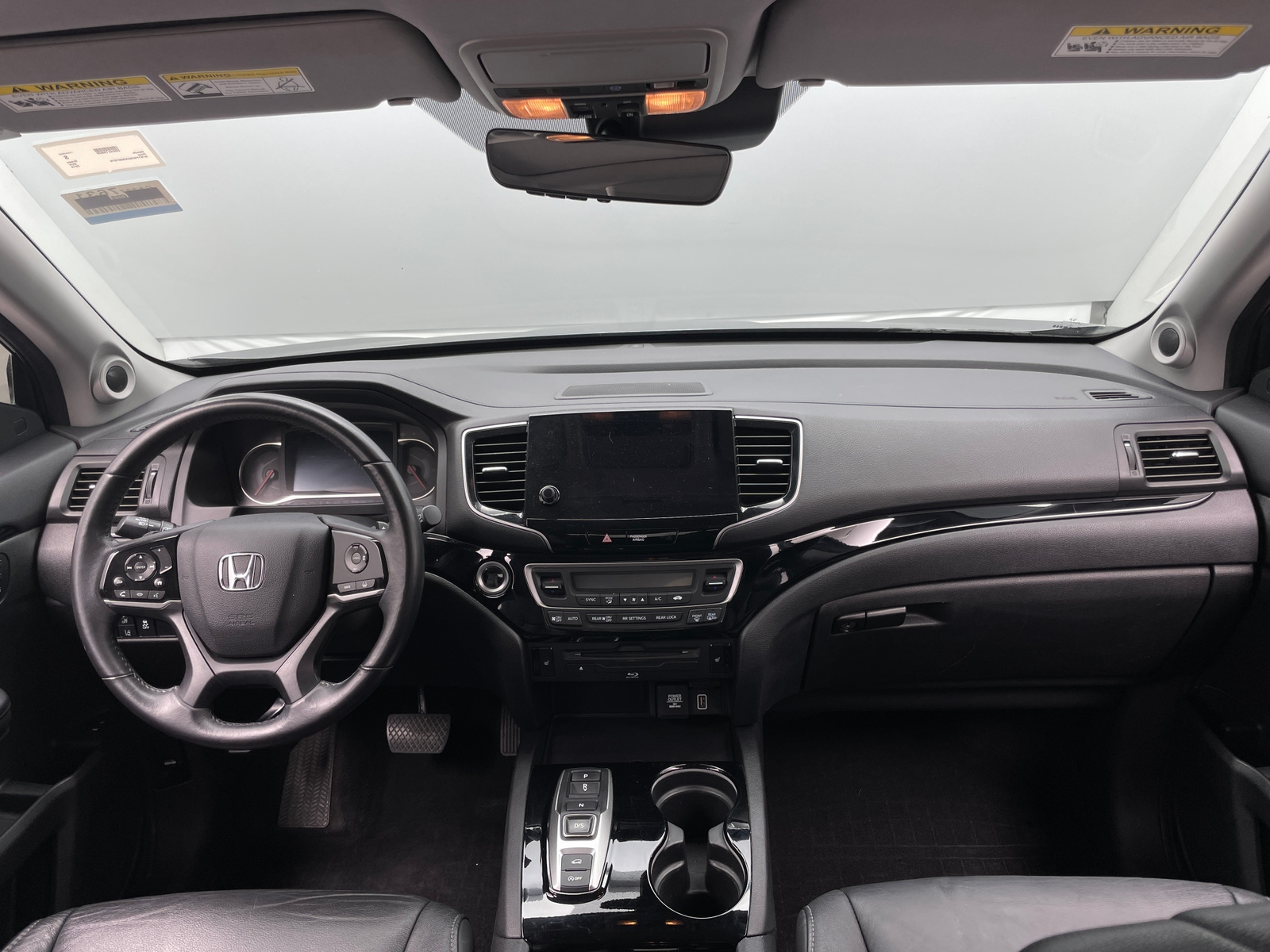 Thumbnail: 2019 Honda Pilot - 2