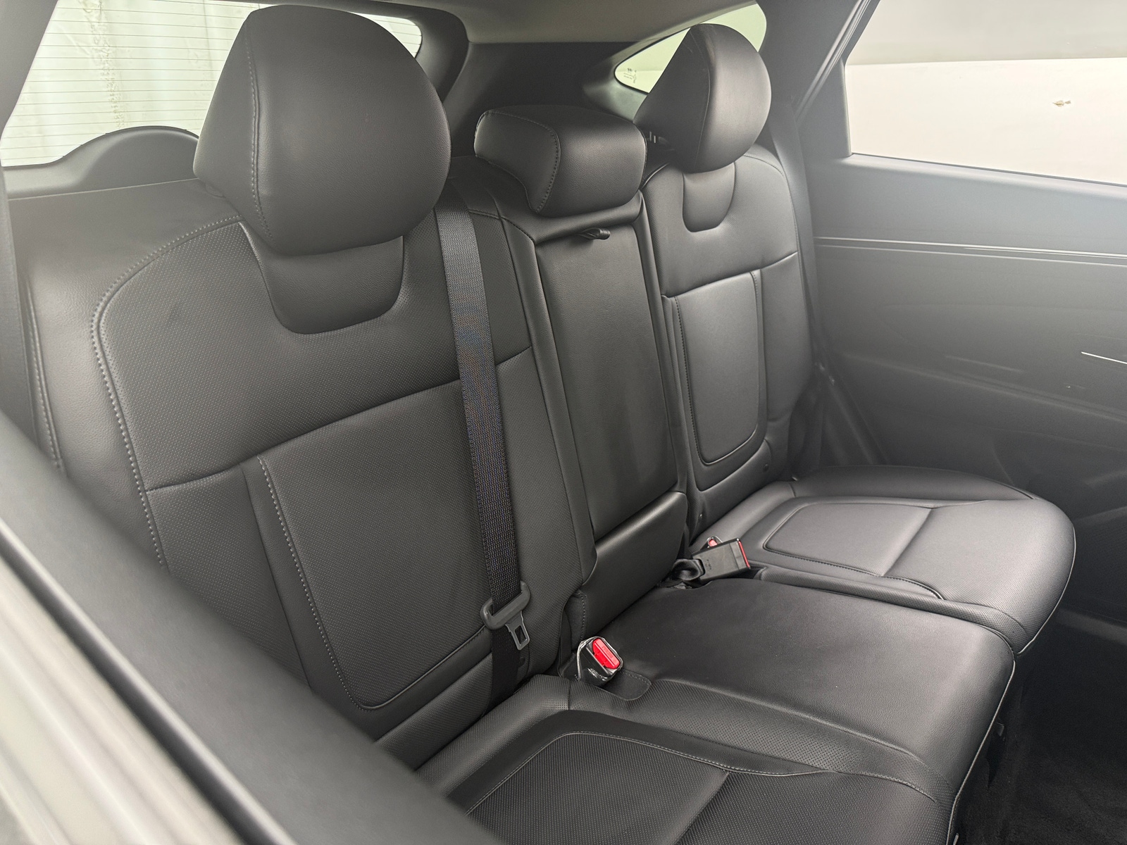 Thumbnail: 2024 Hyundai Tucson - 6