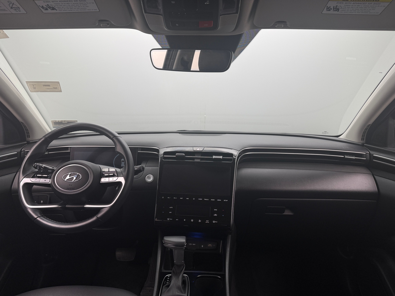 Thumbnail: 2024 Hyundai Tucson - 3