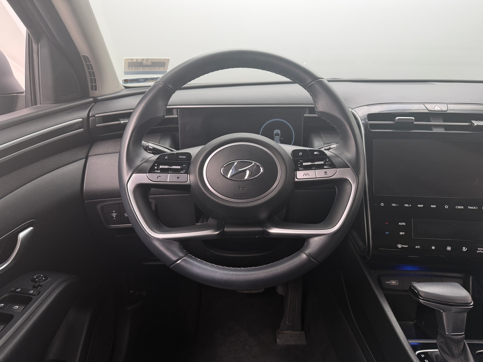 Thumbnail: 2024 Hyundai Tucson - 5