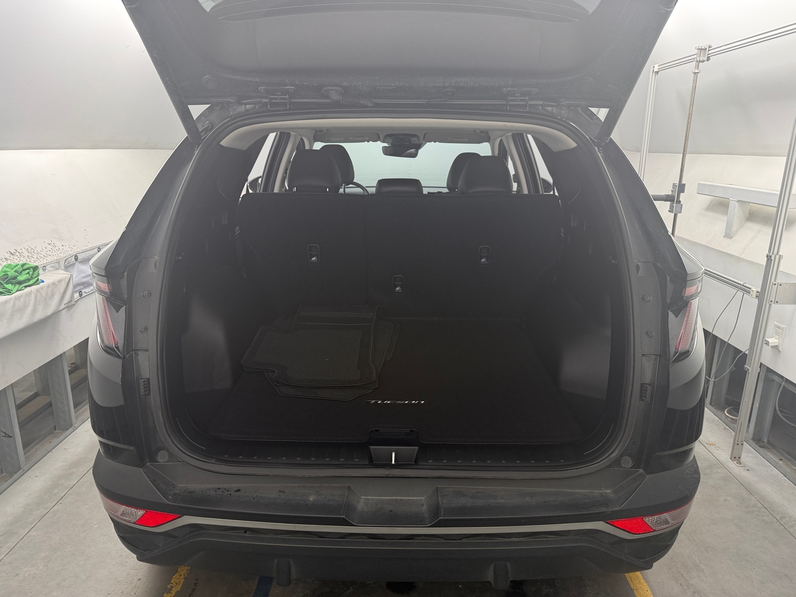 Thumbnail: 2024 Hyundai Tucson - 7