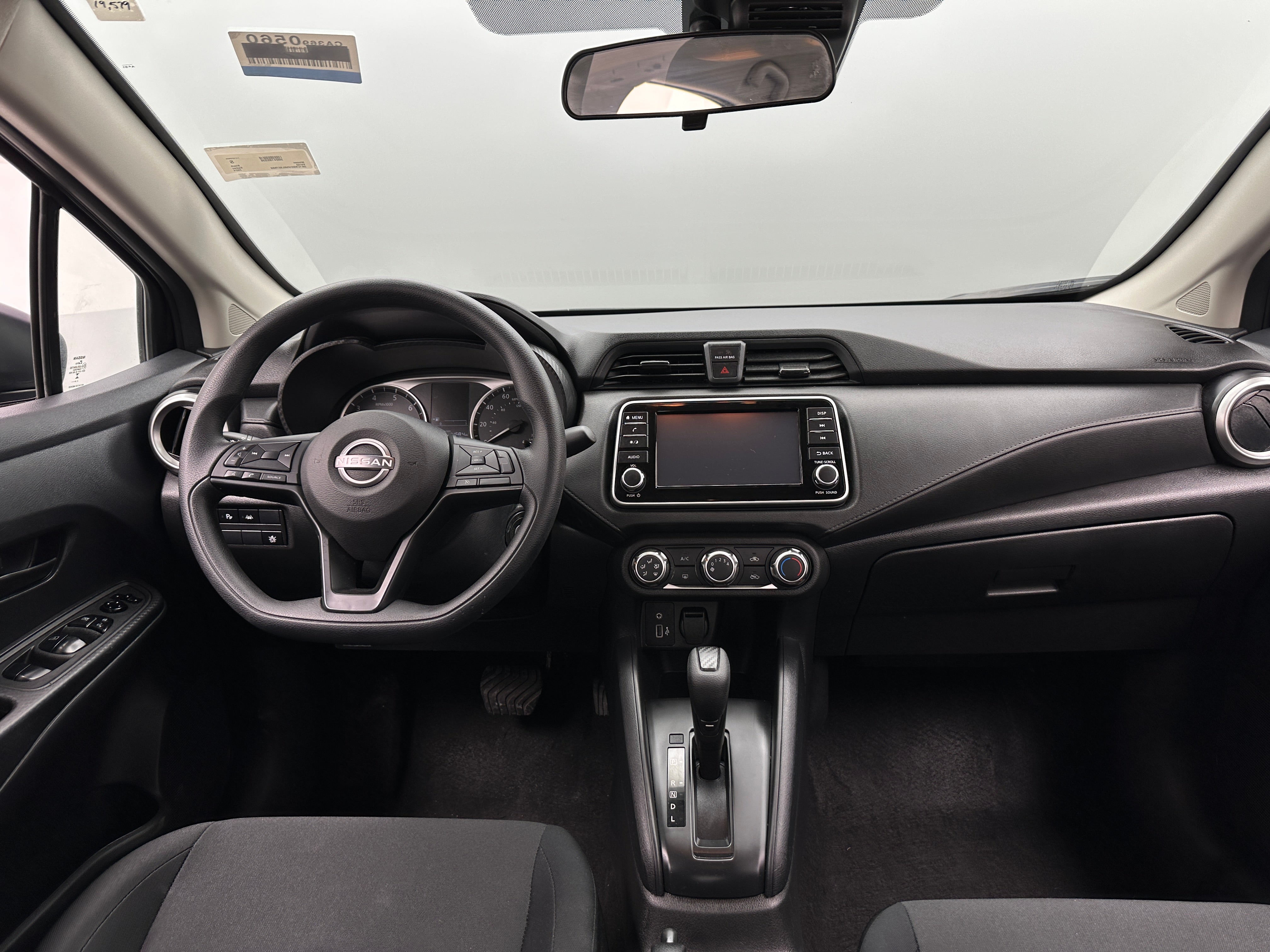 2024 Nissan Versa Sedan