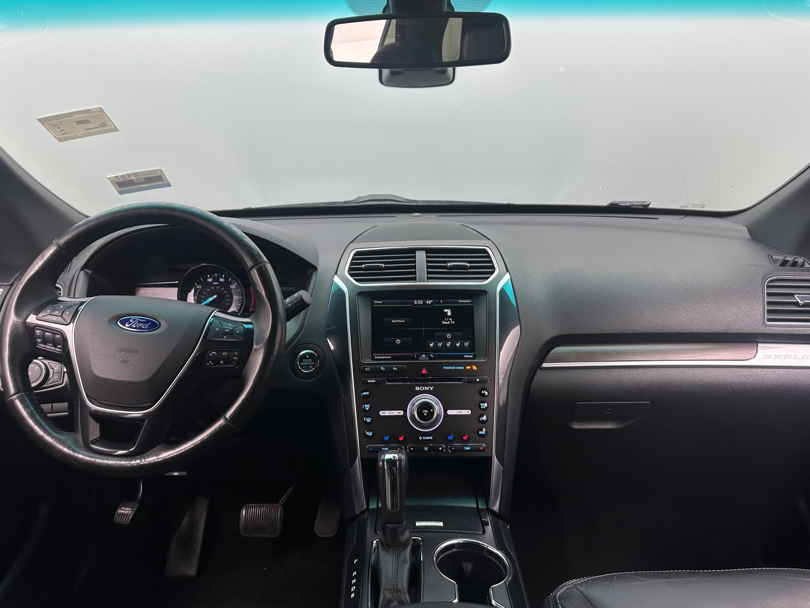 Thumbnail: 2016 Ford Explorer - 2