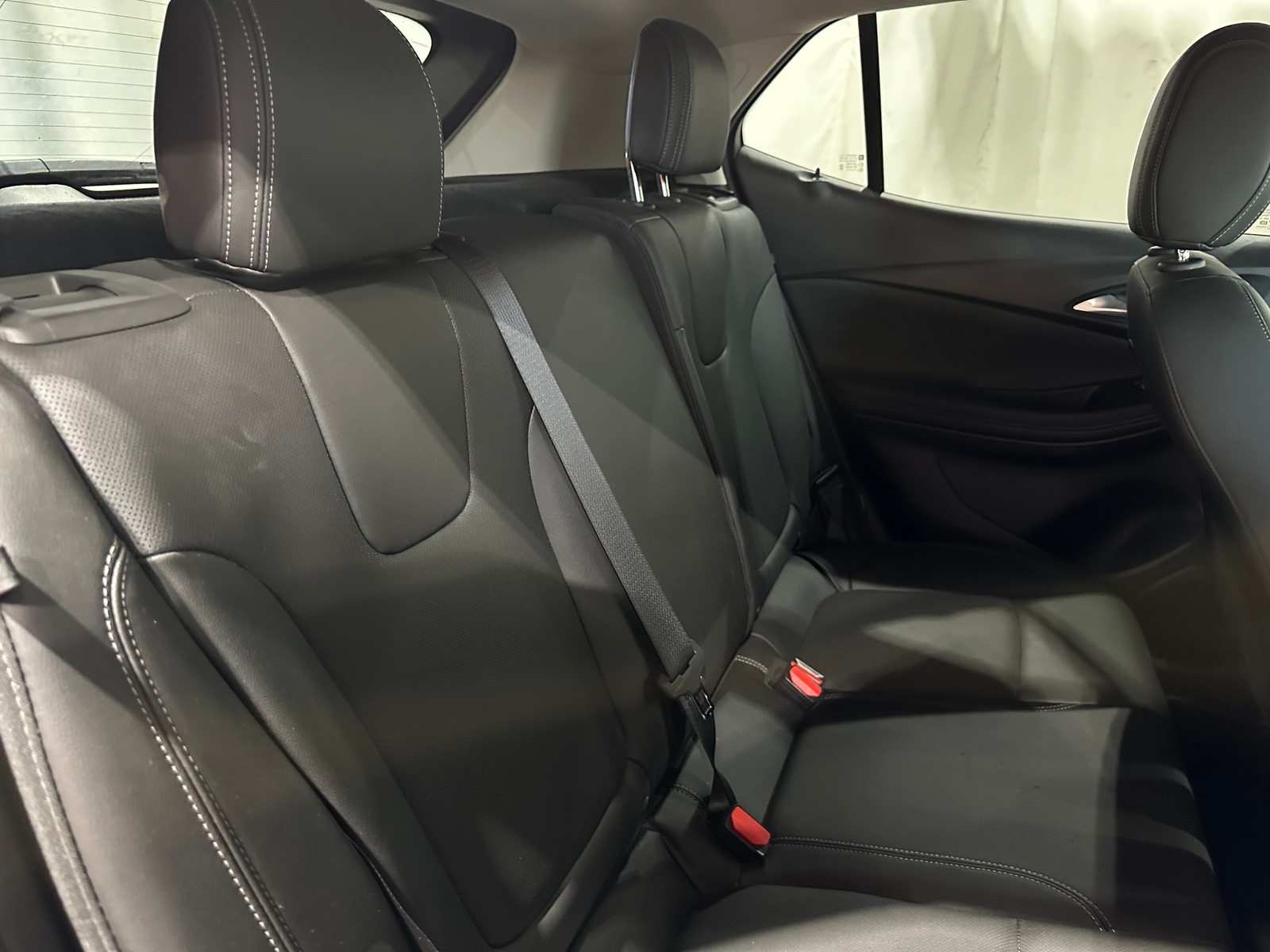 Thumbnail: 2024 Buick Encore GX - 5