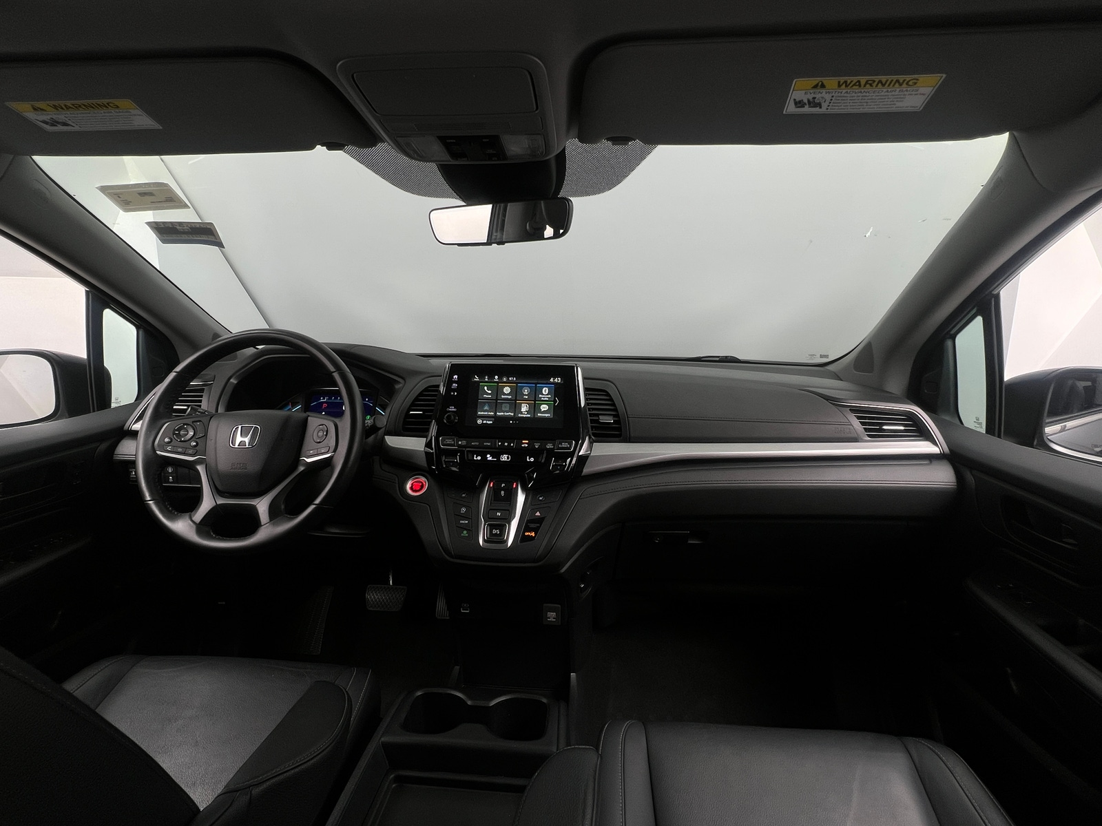 Thumbnail: 2024 Honda Odyssey - 2