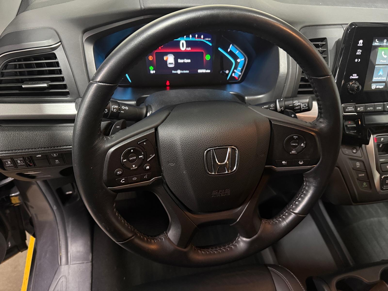 Thumbnail: 2024 Honda Odyssey - 4