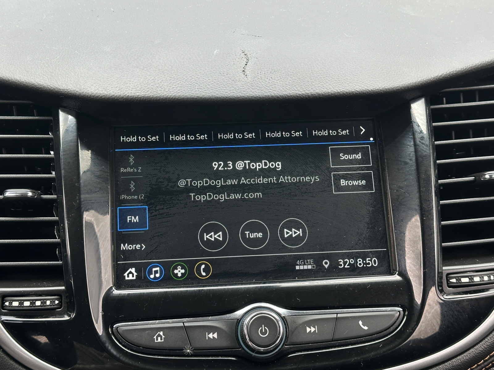 Thumbnail: 2019 Chevrolet Trax - 4