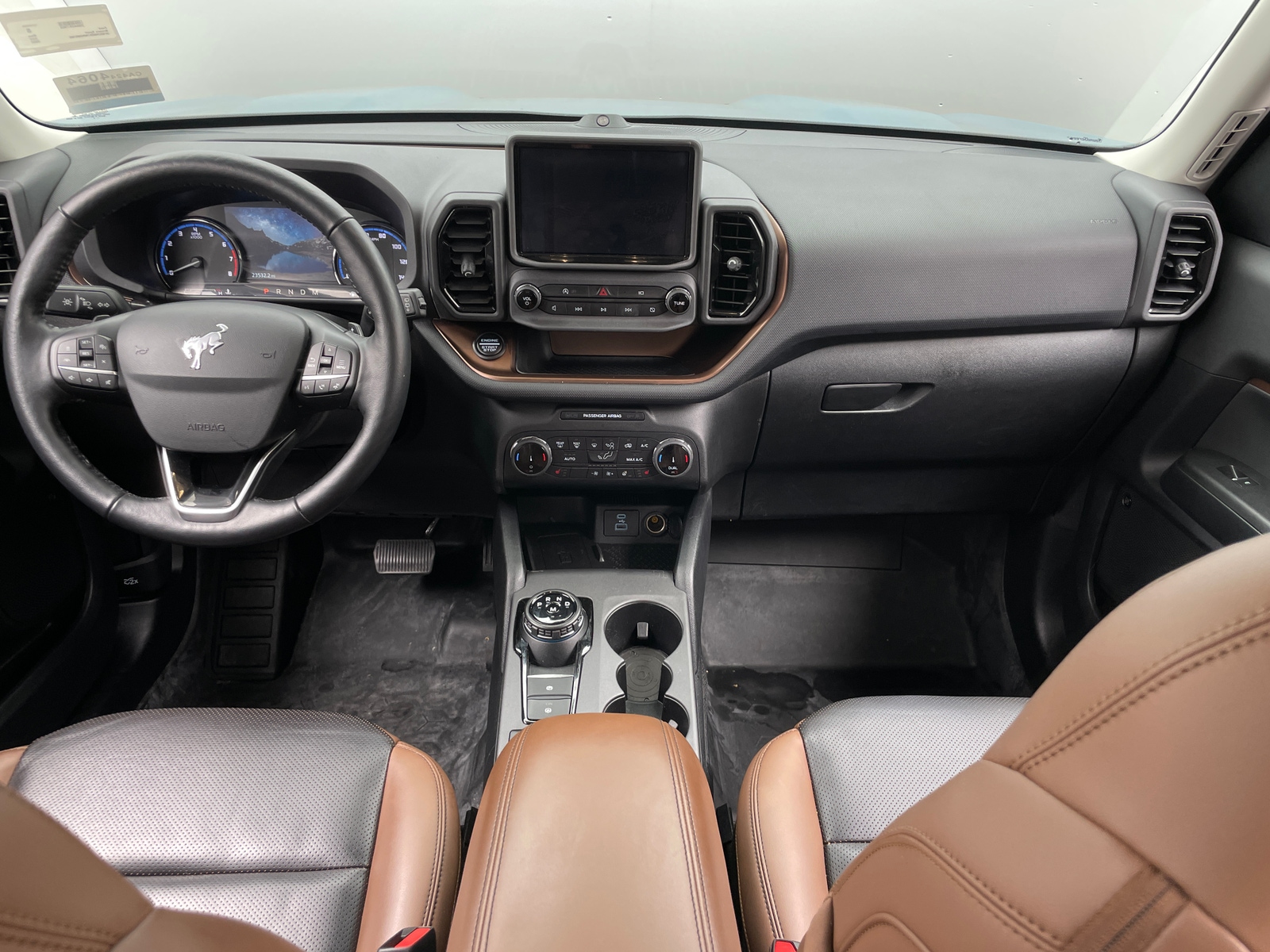 Thumbnail: 2022 Ford Bronco Sport - 2