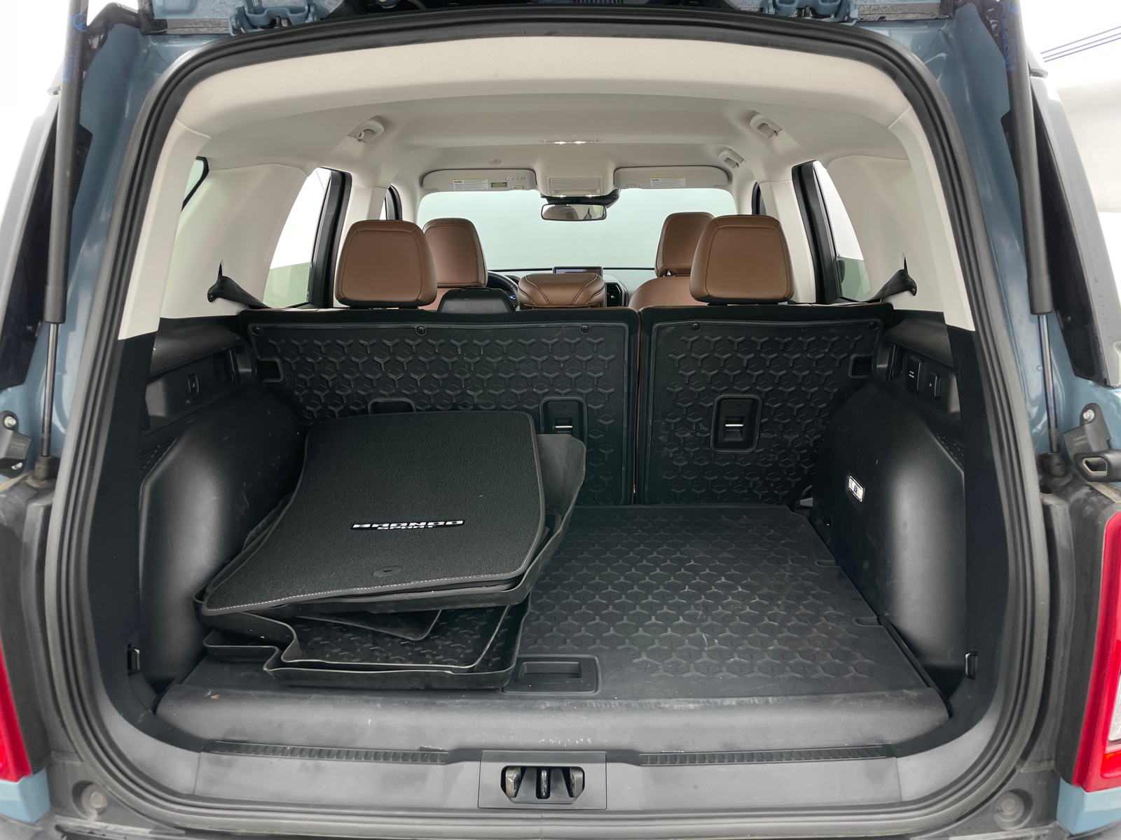 Thumbnail: 2022 Ford Bronco Sport - 6