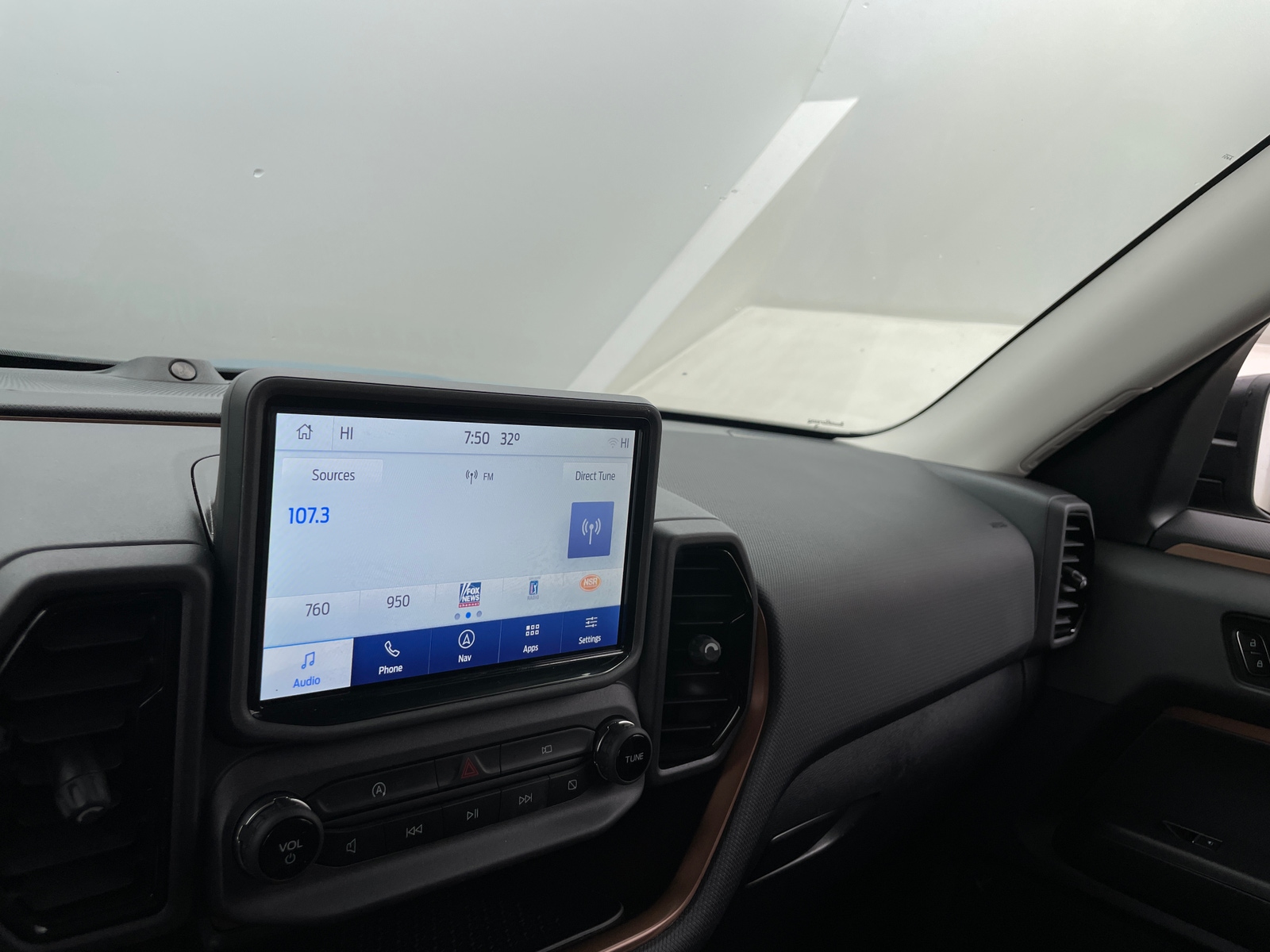 Thumbnail: 2022 Ford Bronco Sport - 3