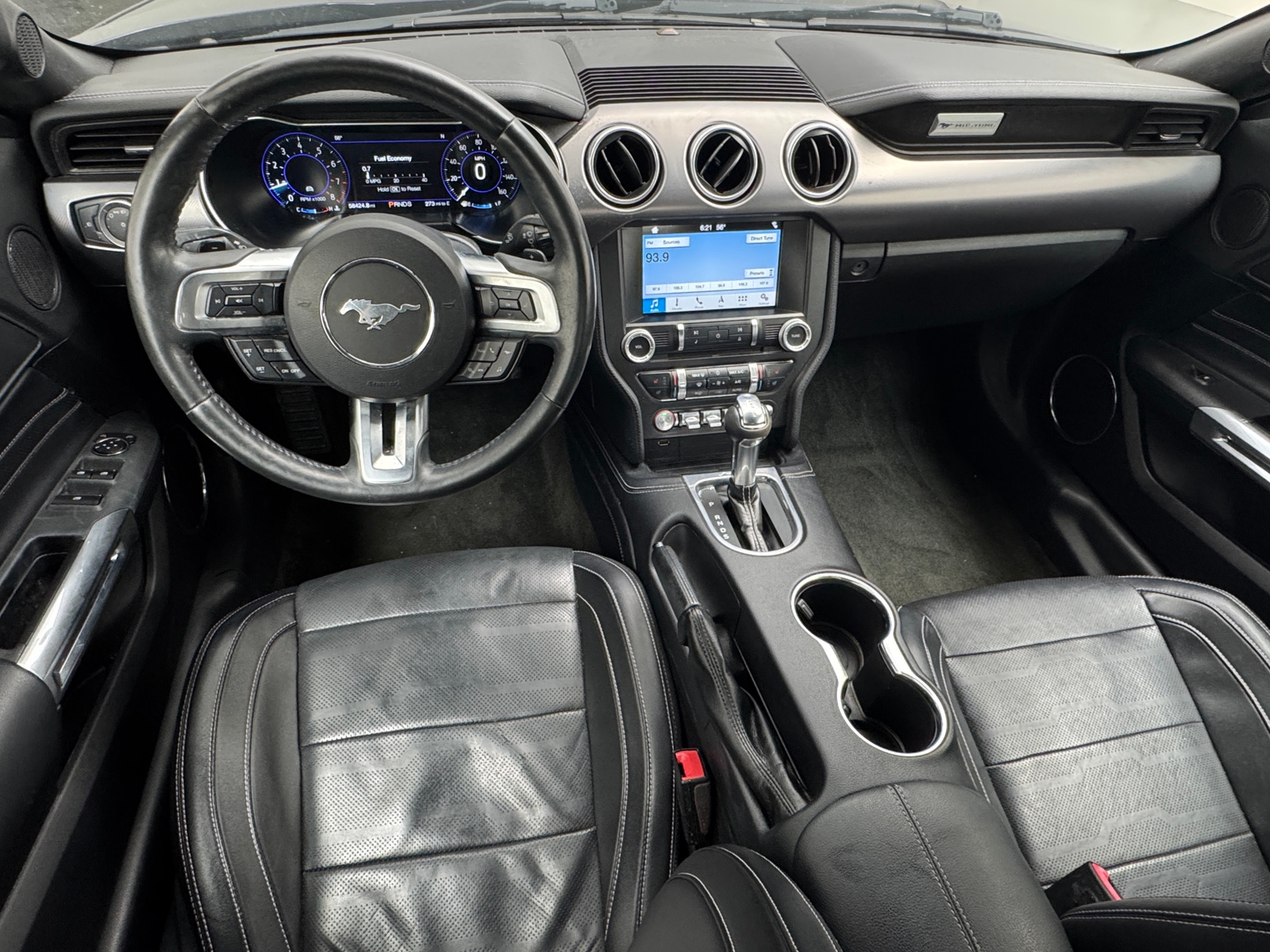 Thumbnail: 2018 Ford Mustang - 3