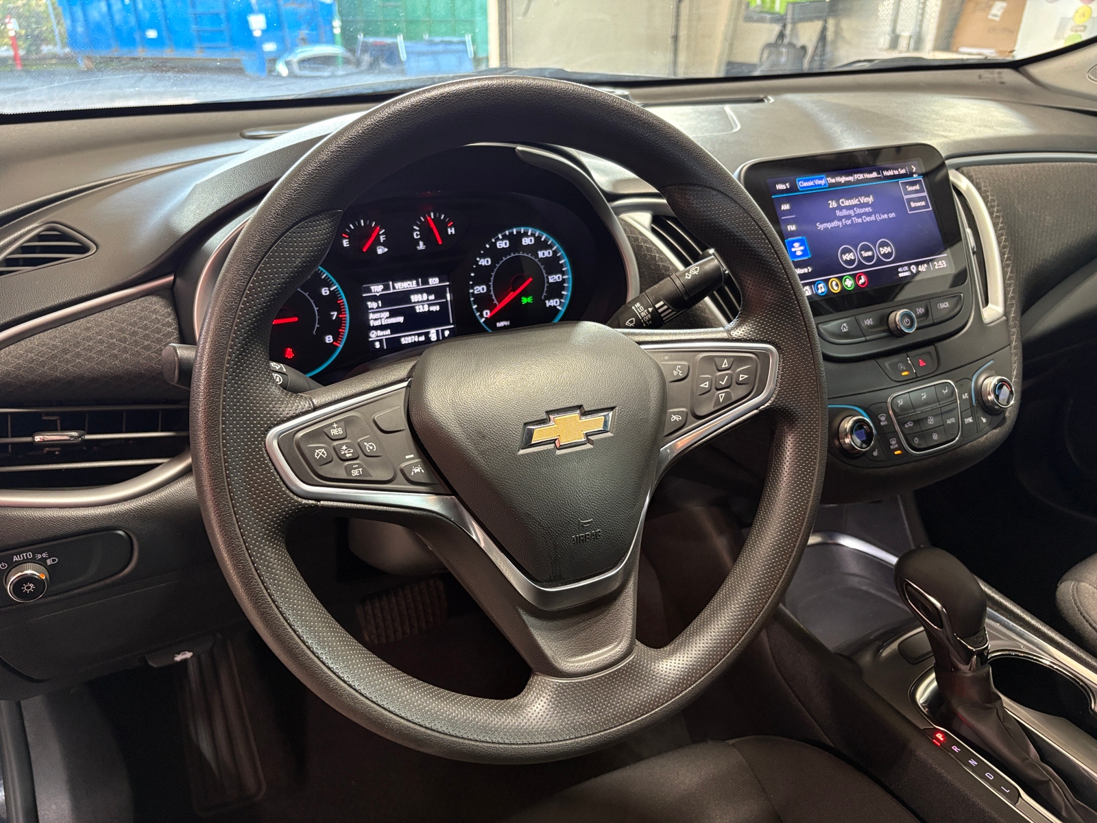 Thumbnail: 2023 Chevrolet Malibu - 5