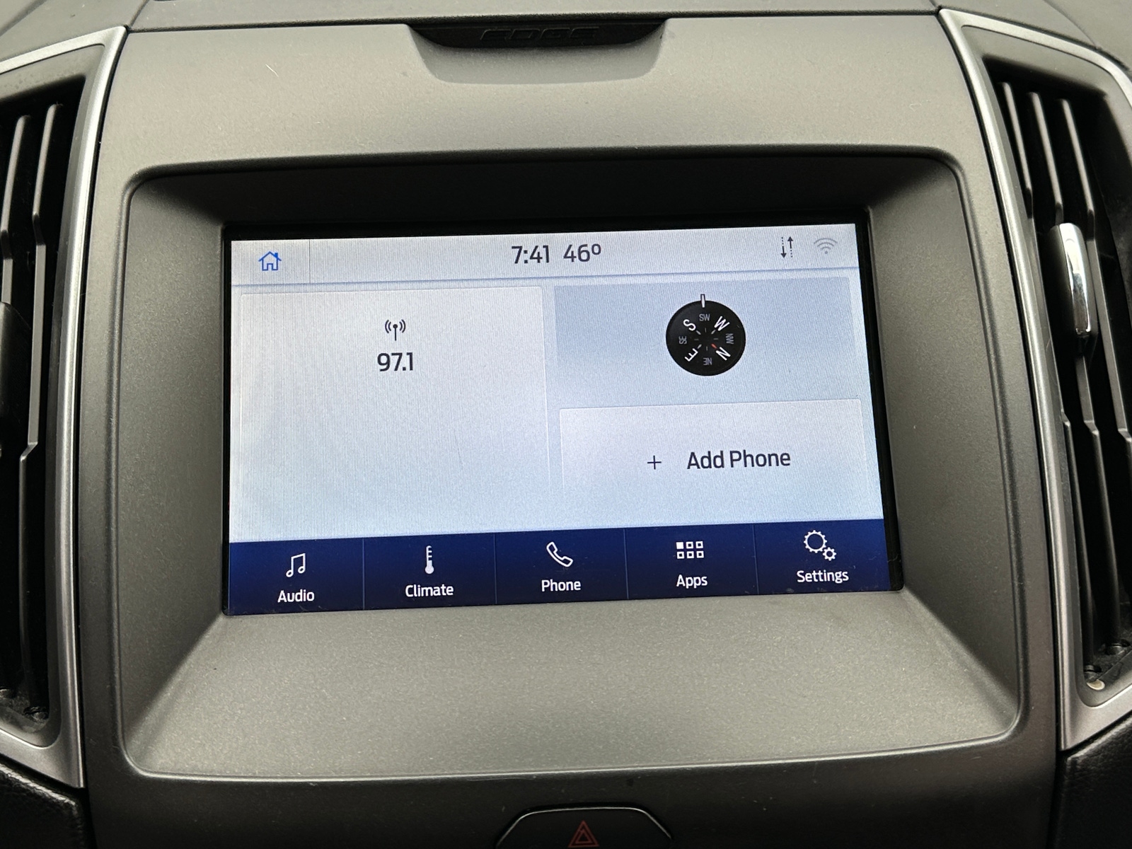 Thumbnail: 2020 Ford Edge - 4