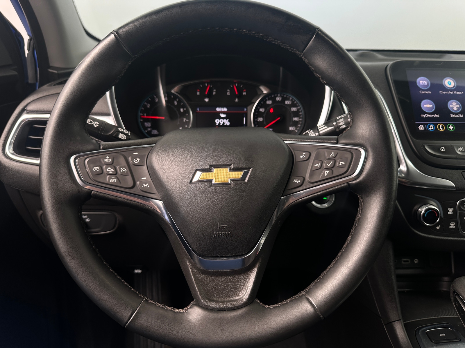 Thumbnail: 2024 Chevrolet Equinox - 5