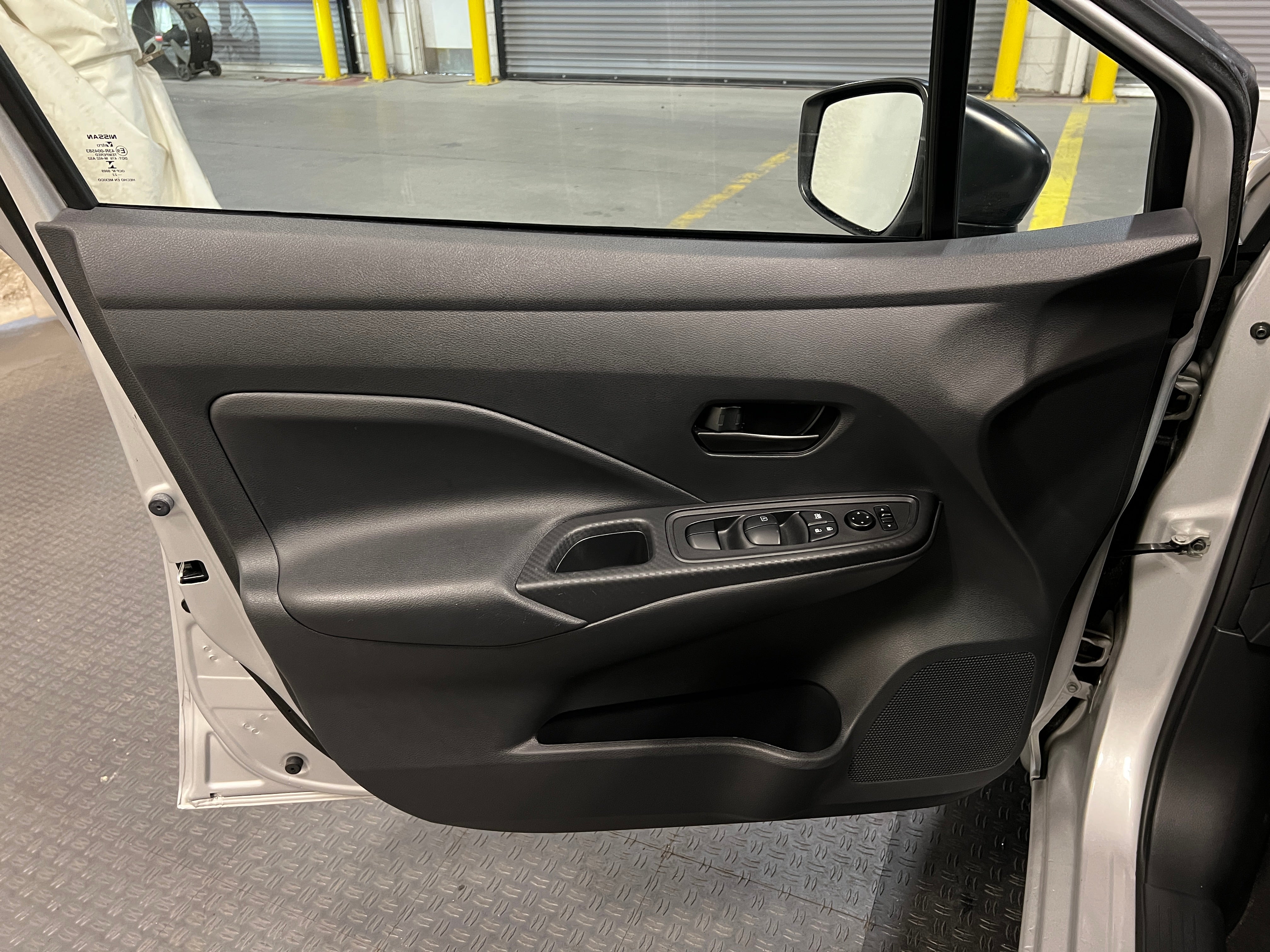 2022 Nissan Versa Sedan