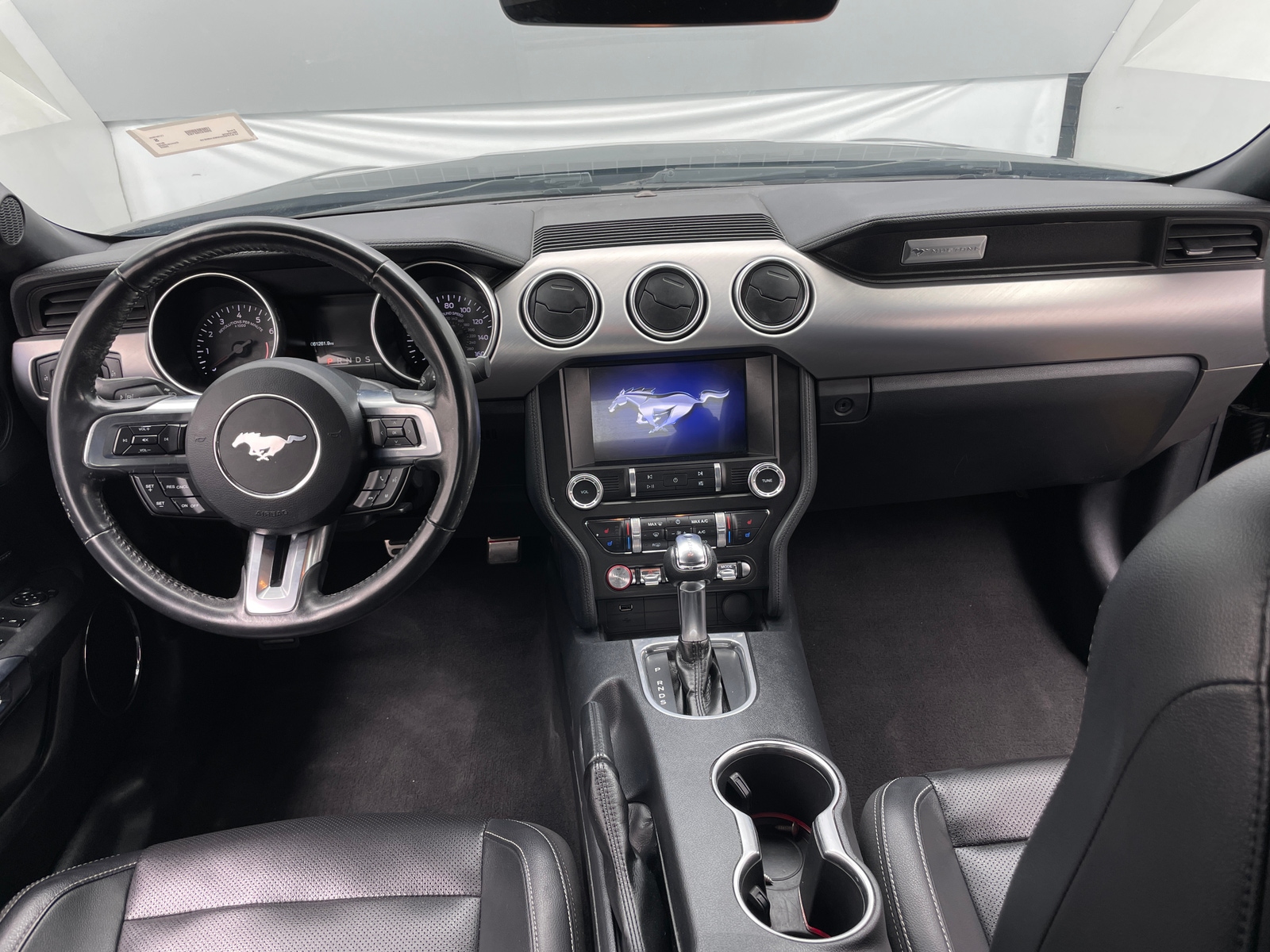 Thumbnail: 2022 Ford Mustang - 2