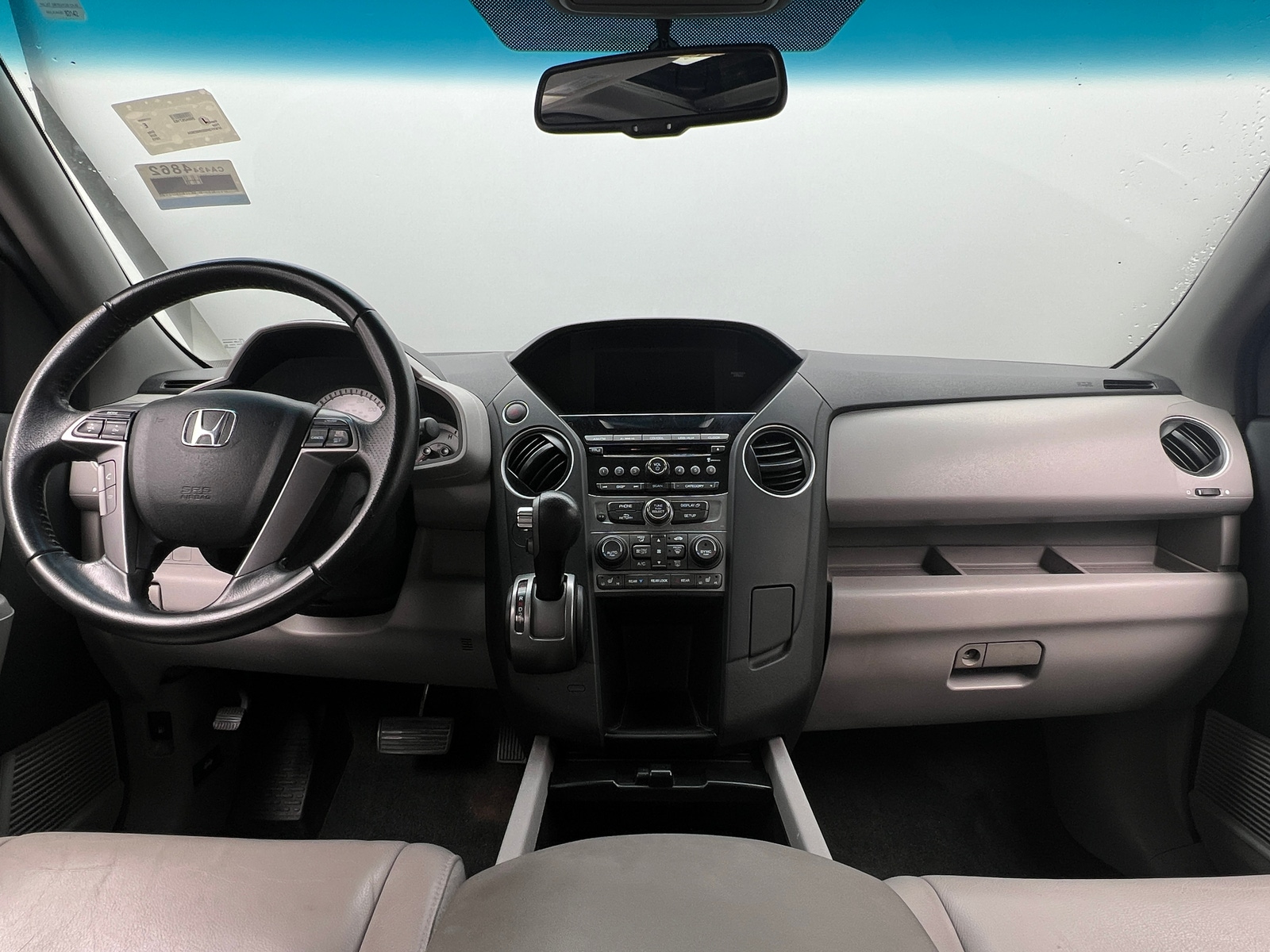 Thumbnail: 2013 Honda Pilot - 2