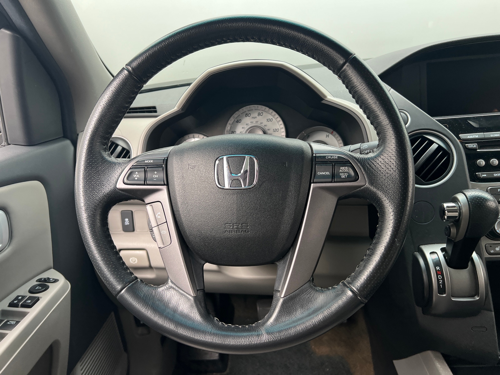 Thumbnail: 2013 Honda Pilot - 4