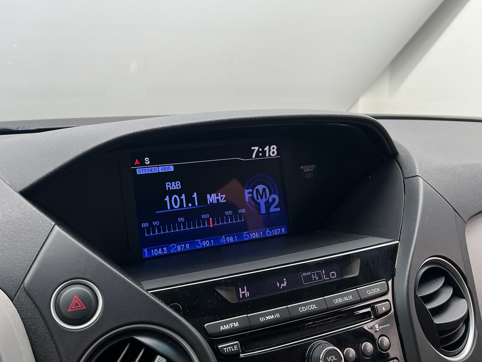 Thumbnail: 2013 Honda Pilot - 3