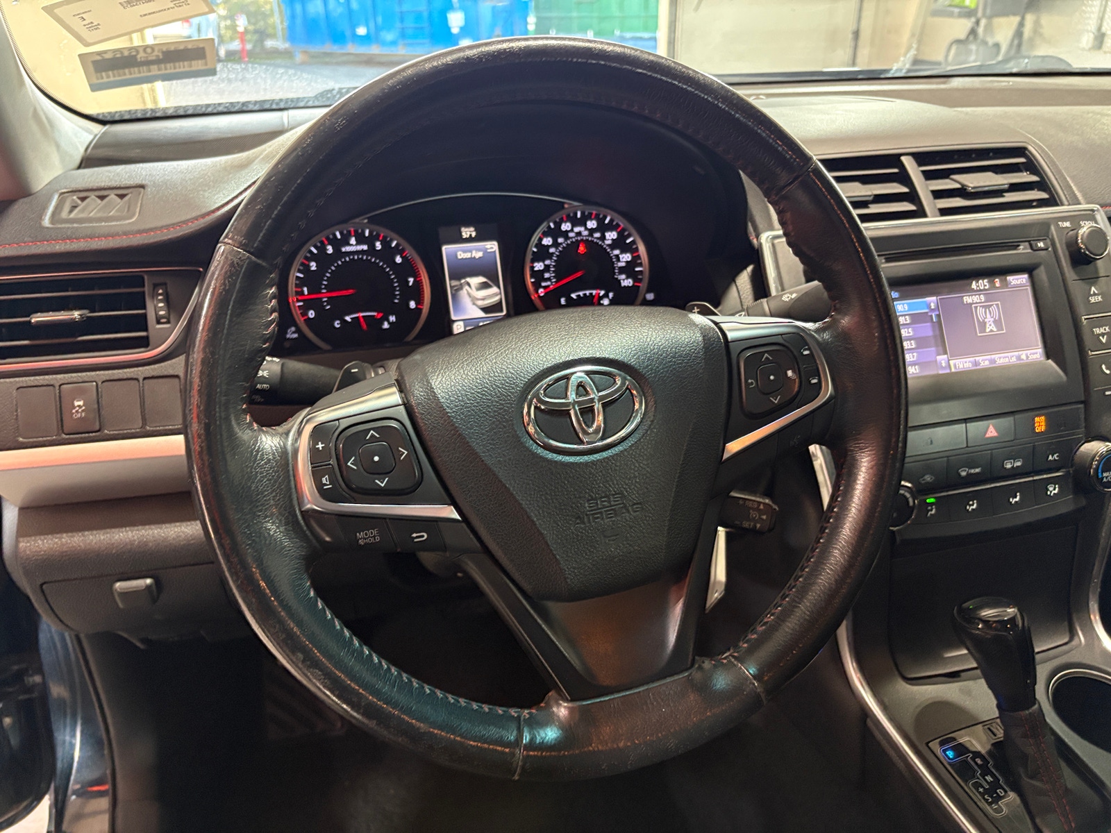 Thumbnail: 2017 Toyota Camry - 5