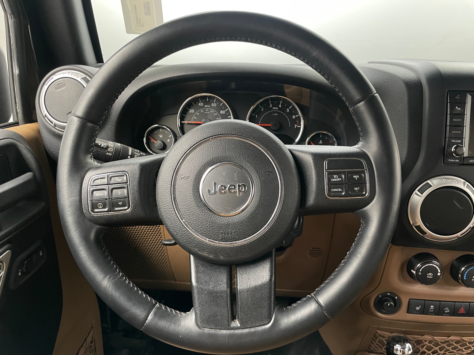 Thumbnail: 2016 Jeep Wrangler - 4