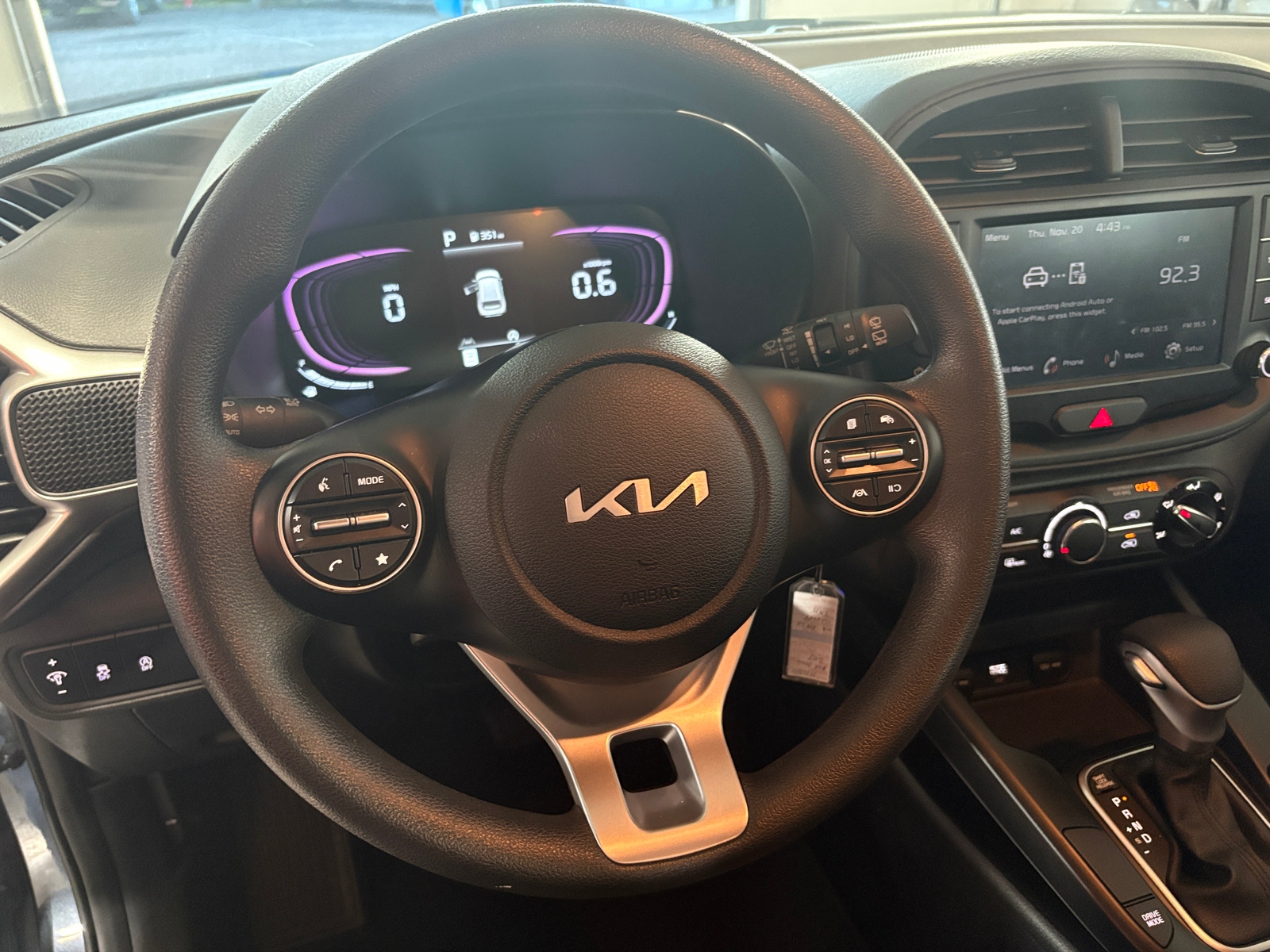 Thumbnail: 2024 Kia Soul - 5